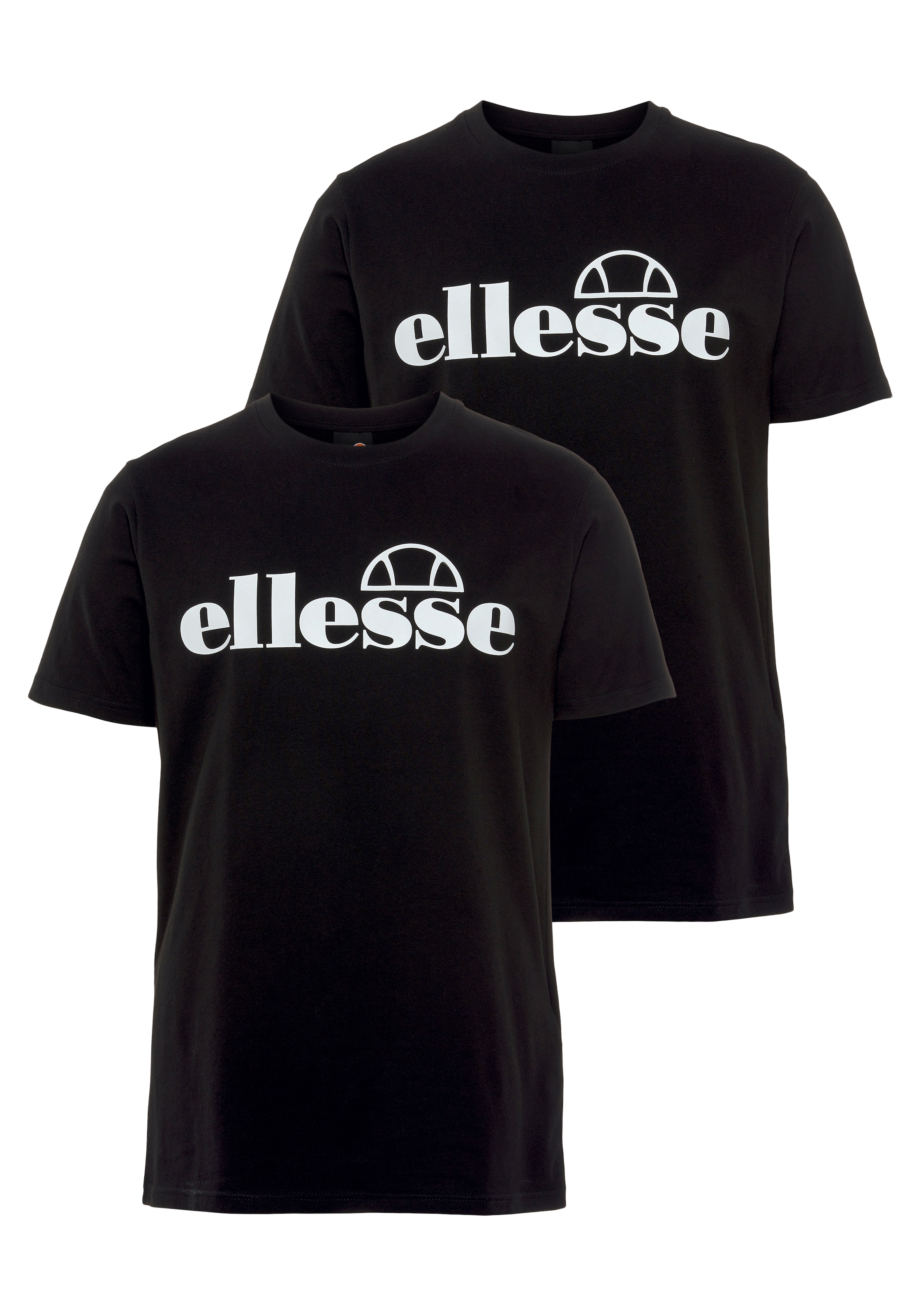 Ellesse T-Shirt "FUENTI SET" Packung, 2 Stk. günstig online kaufen