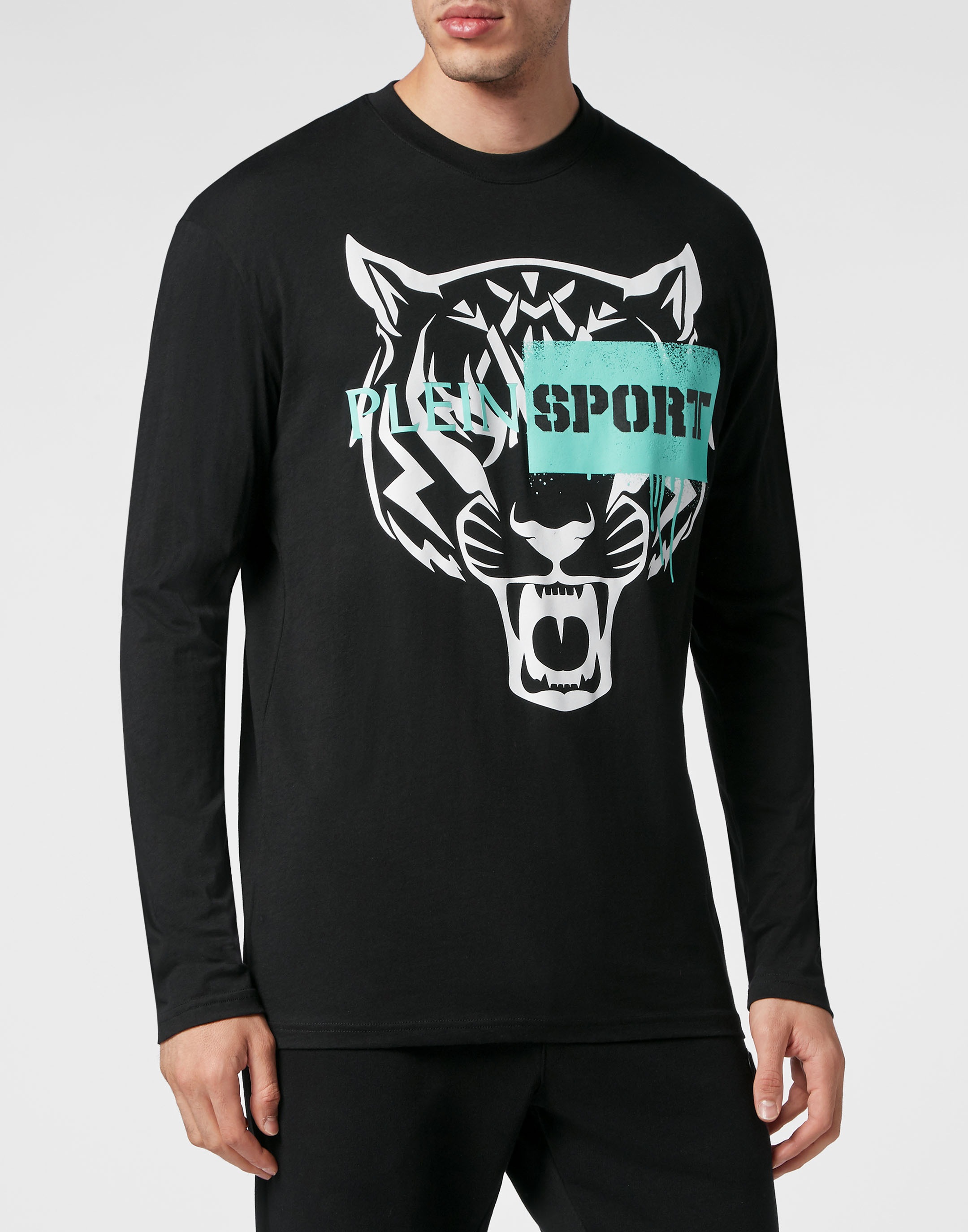 PLEIN SPORT T-Shirt "Tiger" günstig online kaufen