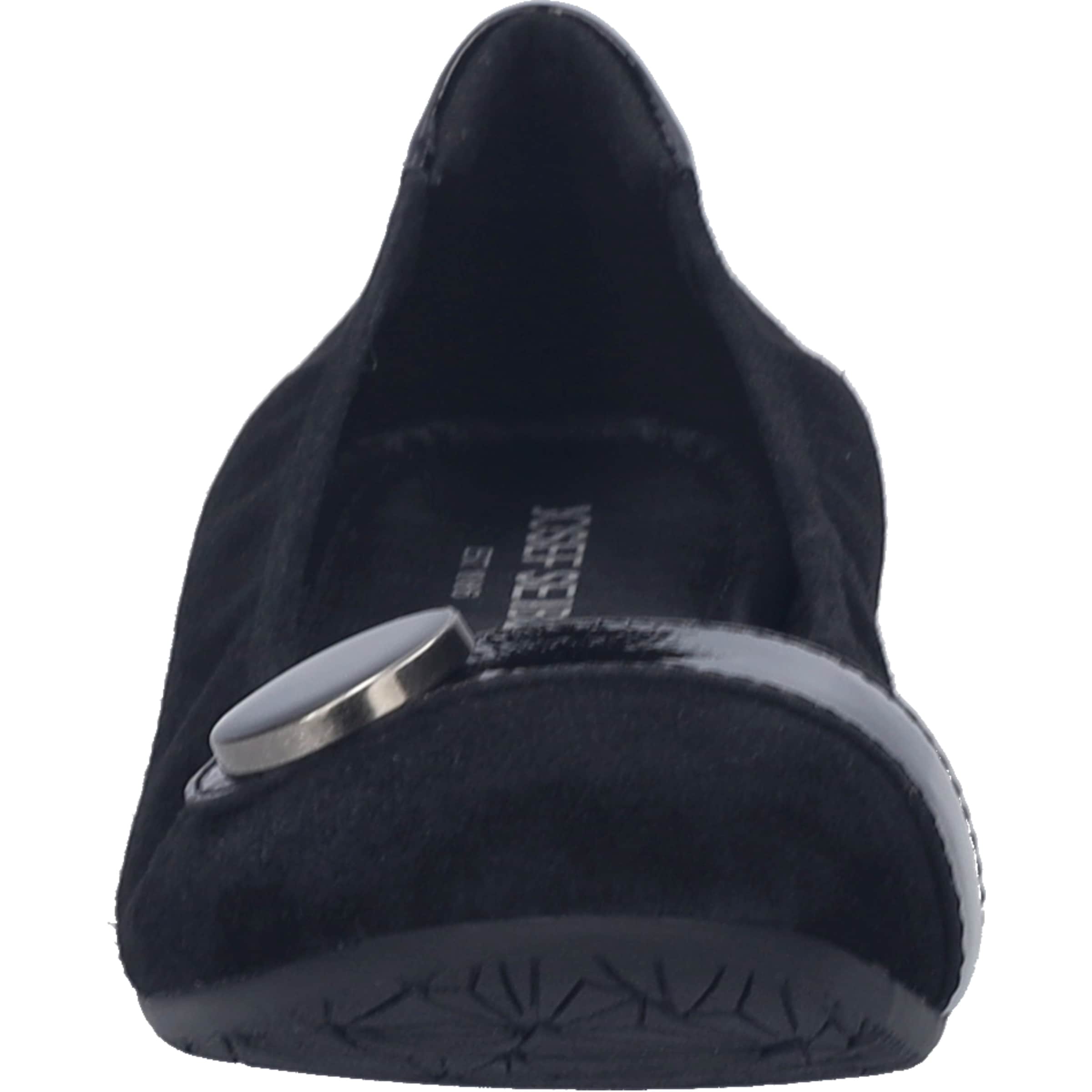 Josef Seibel Ballerina »Florina 06, schwarz«