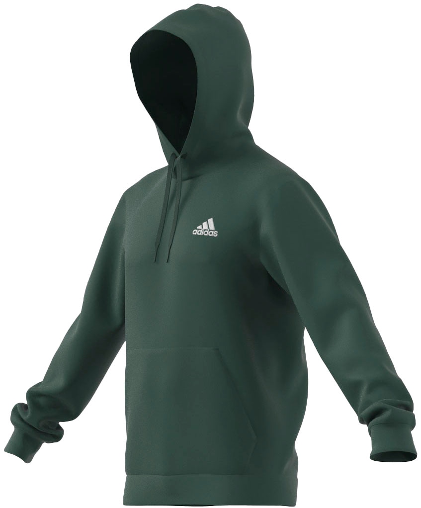 adidas Sportswear Kapuzensweatshirt »ESSENTIALS FLEECE HOODIE«