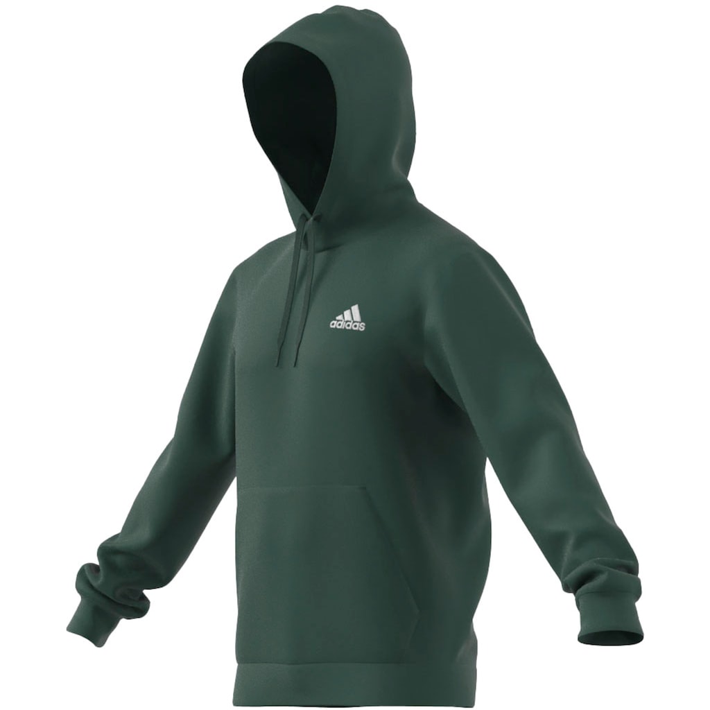 adidas Sportswear Kapuzensweatshirt »ESSENTIALS FLEECE HOODIE«