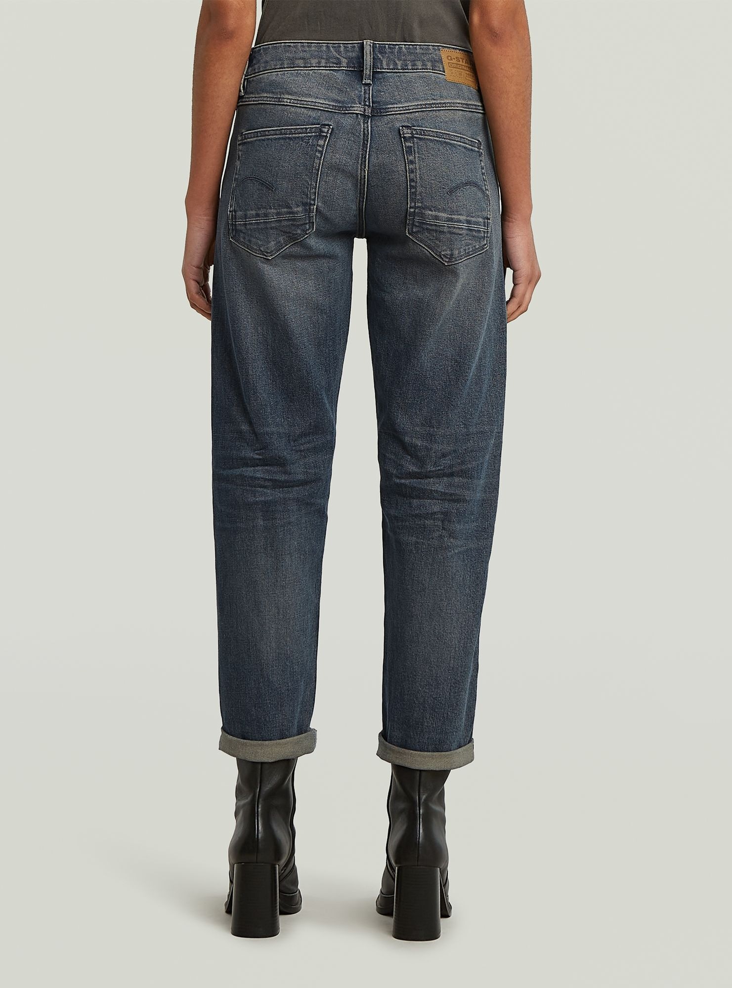 G-STAR 5-Pocket-Jeans "Kate Boyfriend Jeans" günstig online kaufen