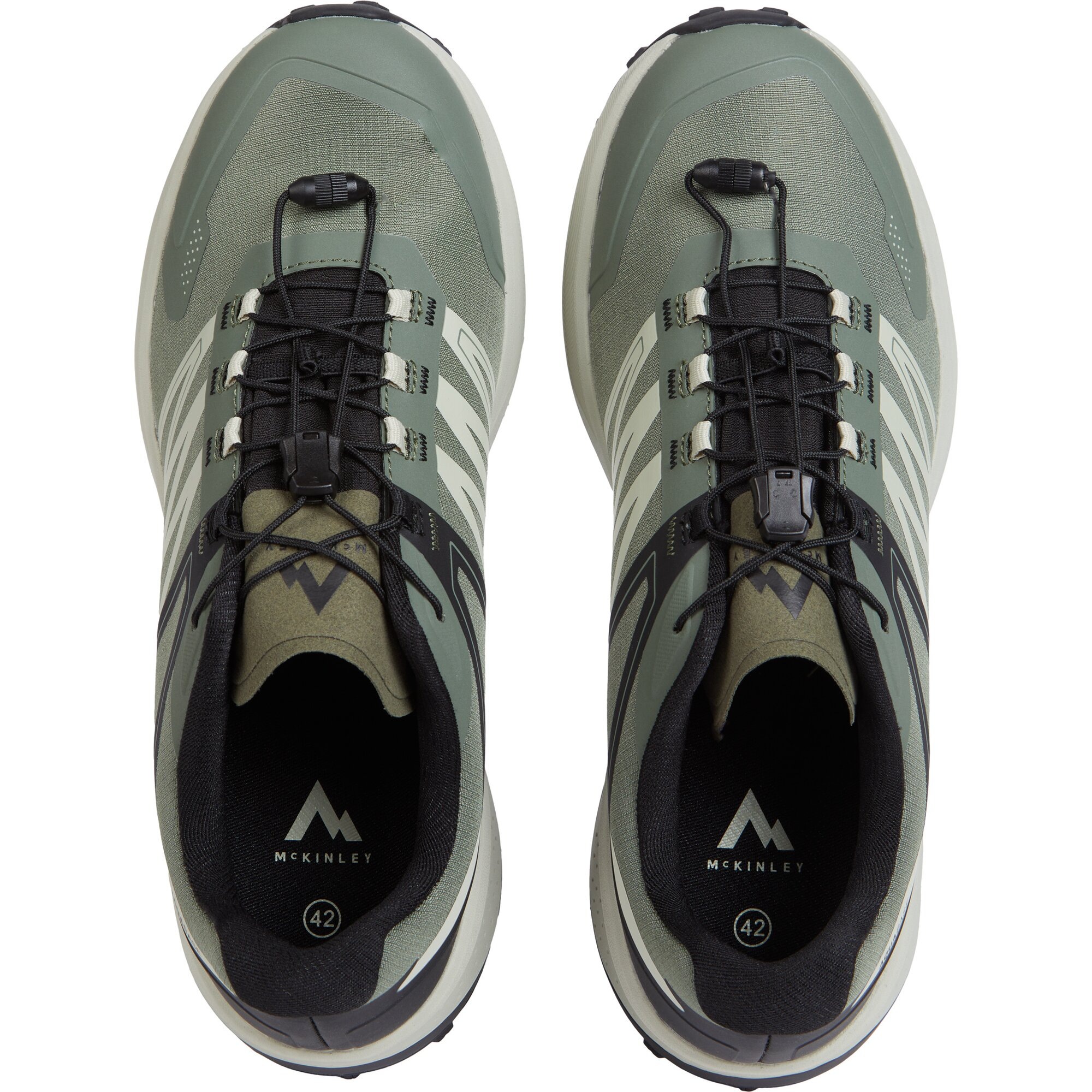 McKINLEY Wanderschuh »Kansas IV AQB M«, wasserabweisend