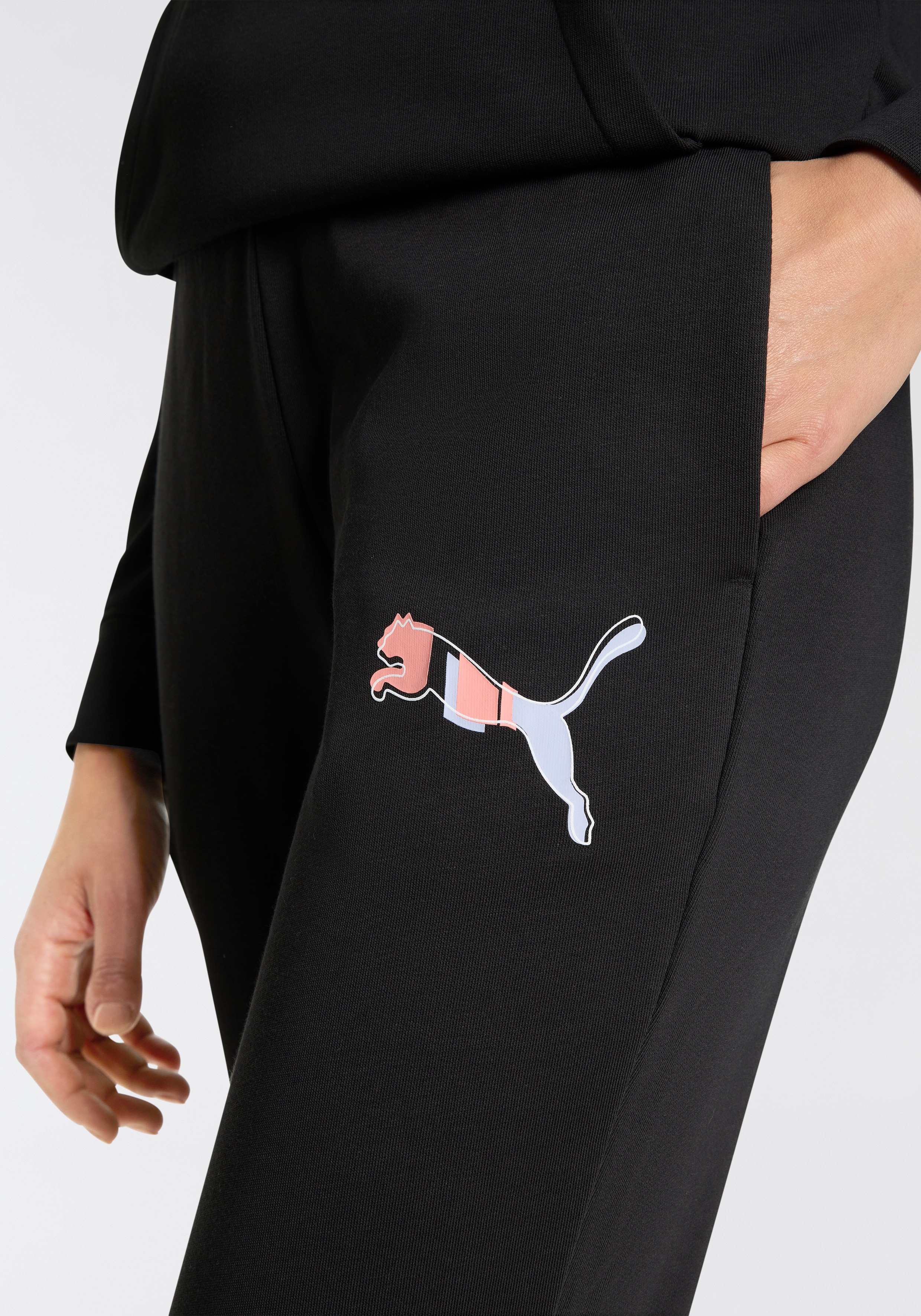 Thumbnail - PUMA Trainingshose "ESS LOGO LAB PANTS TR"