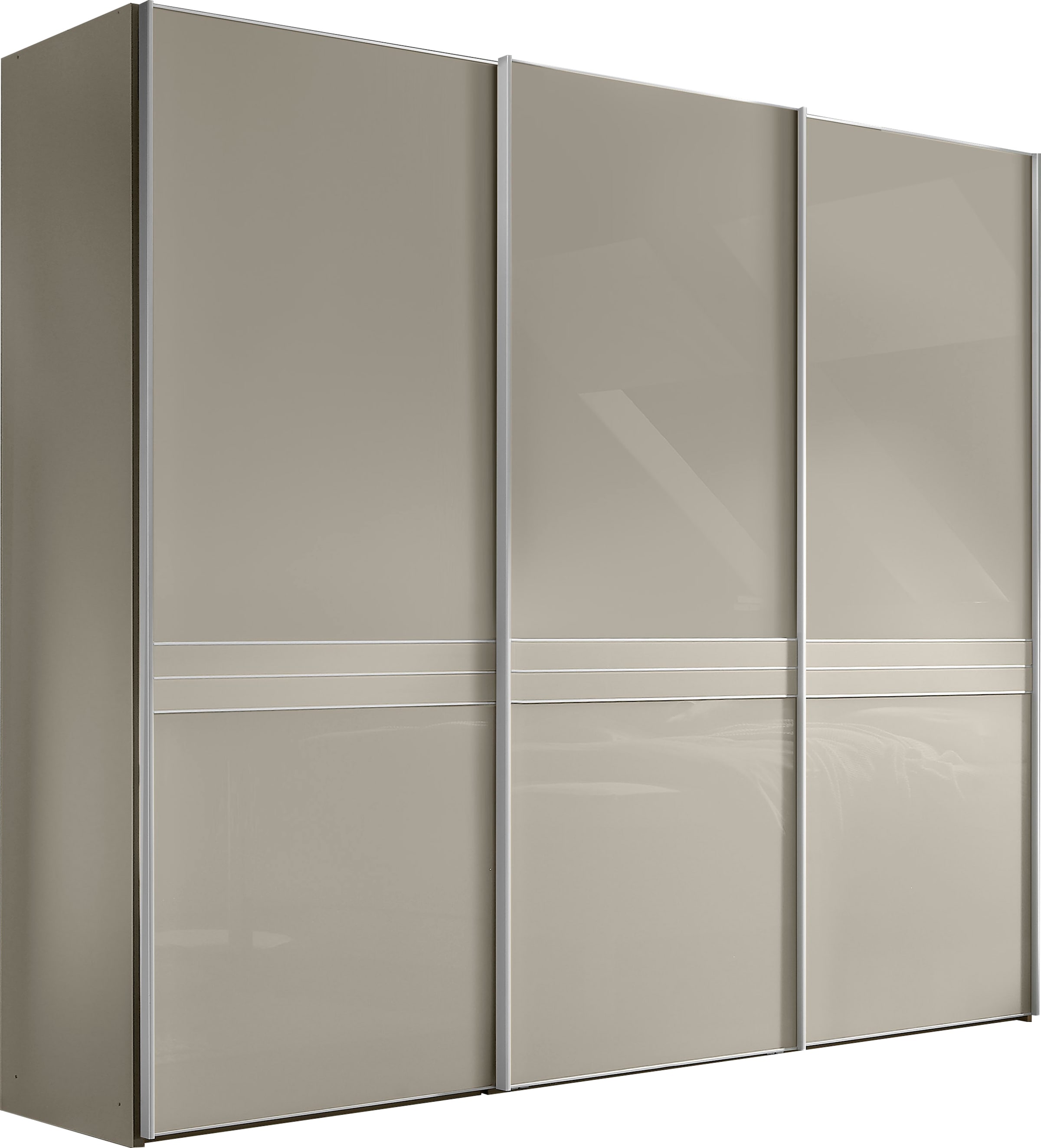 STAUD Schwebetürenschrank "Sinfonie Plus, edles Design in hochwertiger Qual günstig online kaufen