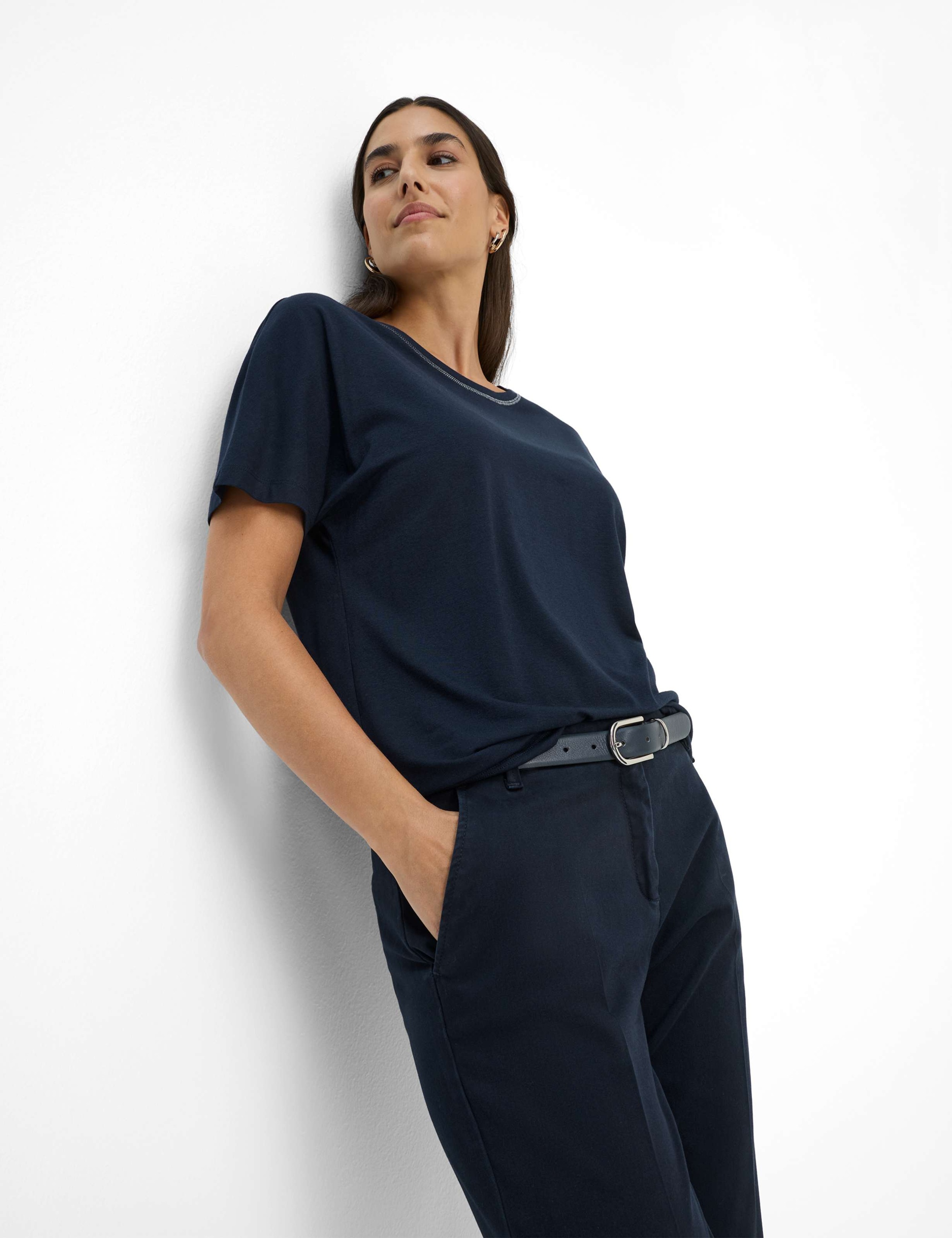 Brax Kurzarmshirt »Style CAELEN S«