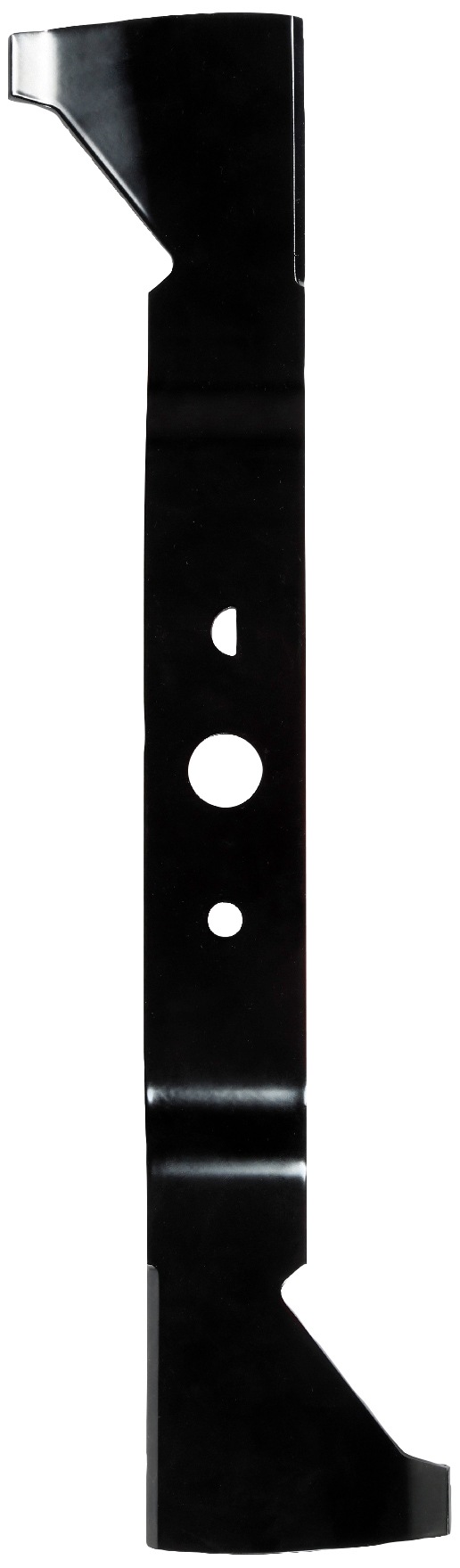 Rasenmähermesser EINHELL, B:53cm, rot, Stahl, Messerklingen, für Rasenmäher GE-CM 36/47 HW Li