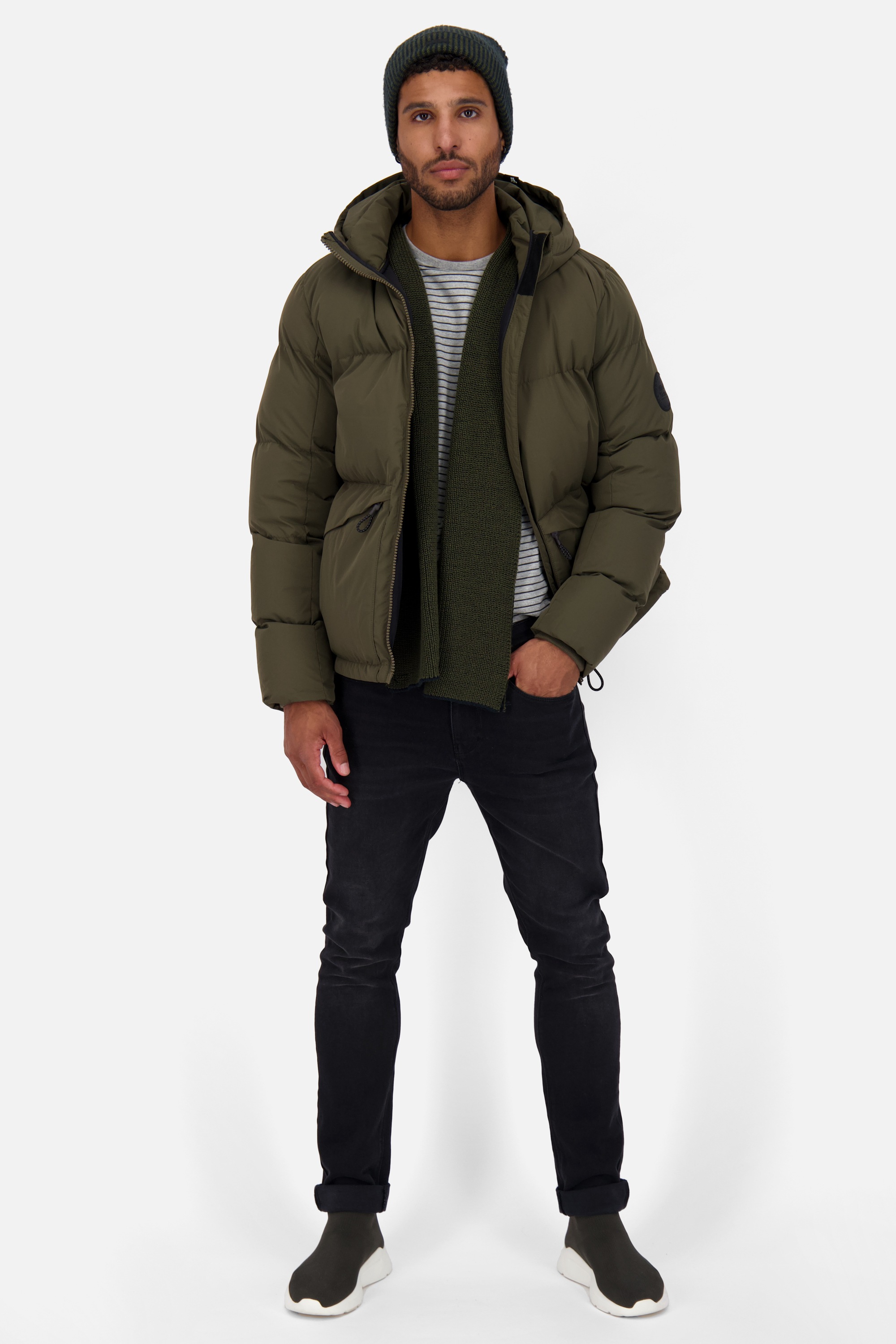 Alife & Kickin Winterjacke »Herren JordiAK A«