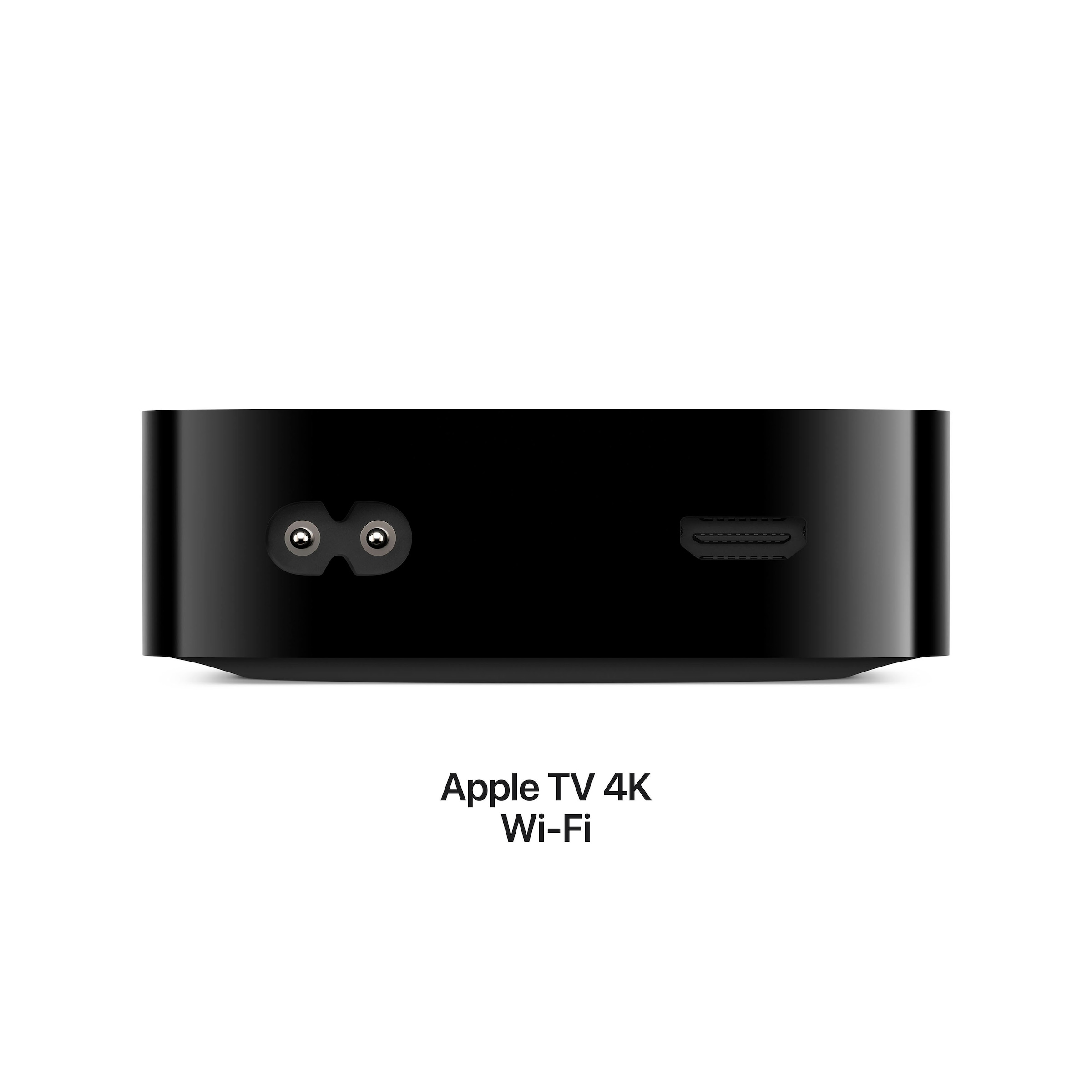 Ethernet | Streaming-Box BAUR Wi‑Fi (3rd »TV Apple 4K Gen)« 128GB +