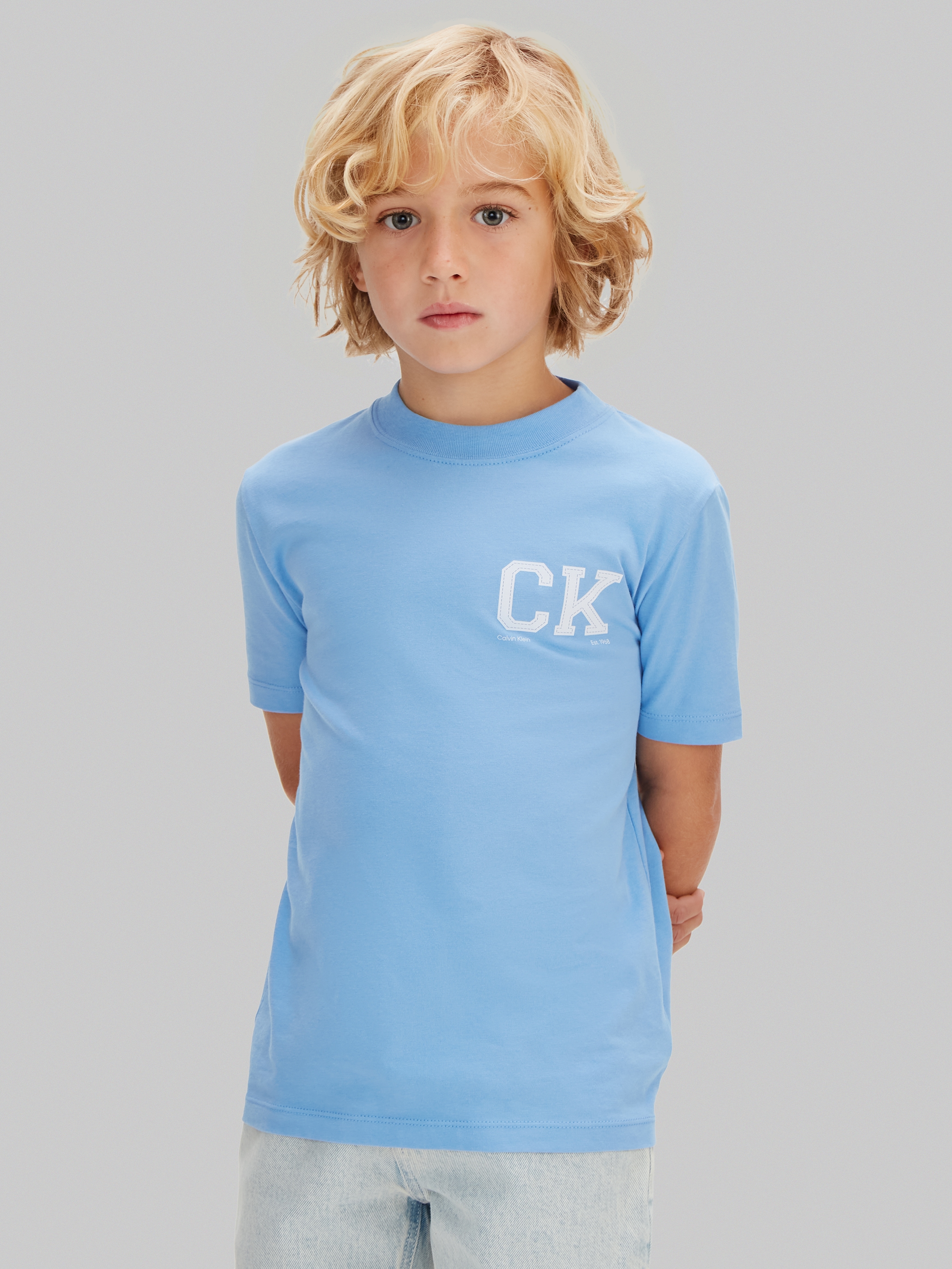 Calvin Klein Jeans Regular fit für Kinder