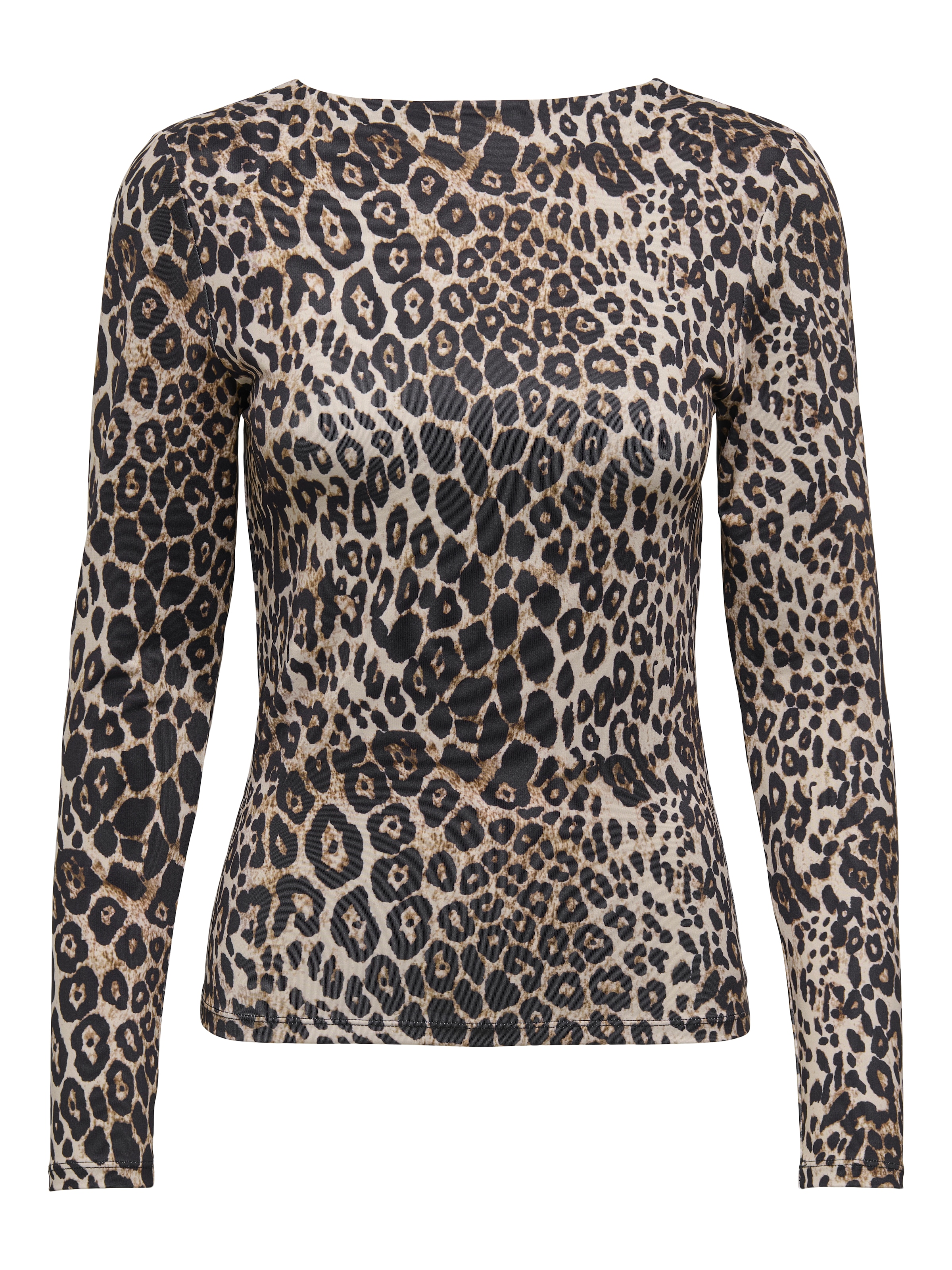 ONLY Langarmshirt "ONLLONE LEO L/S TWO WAY TOP JRS" günstig online kaufen