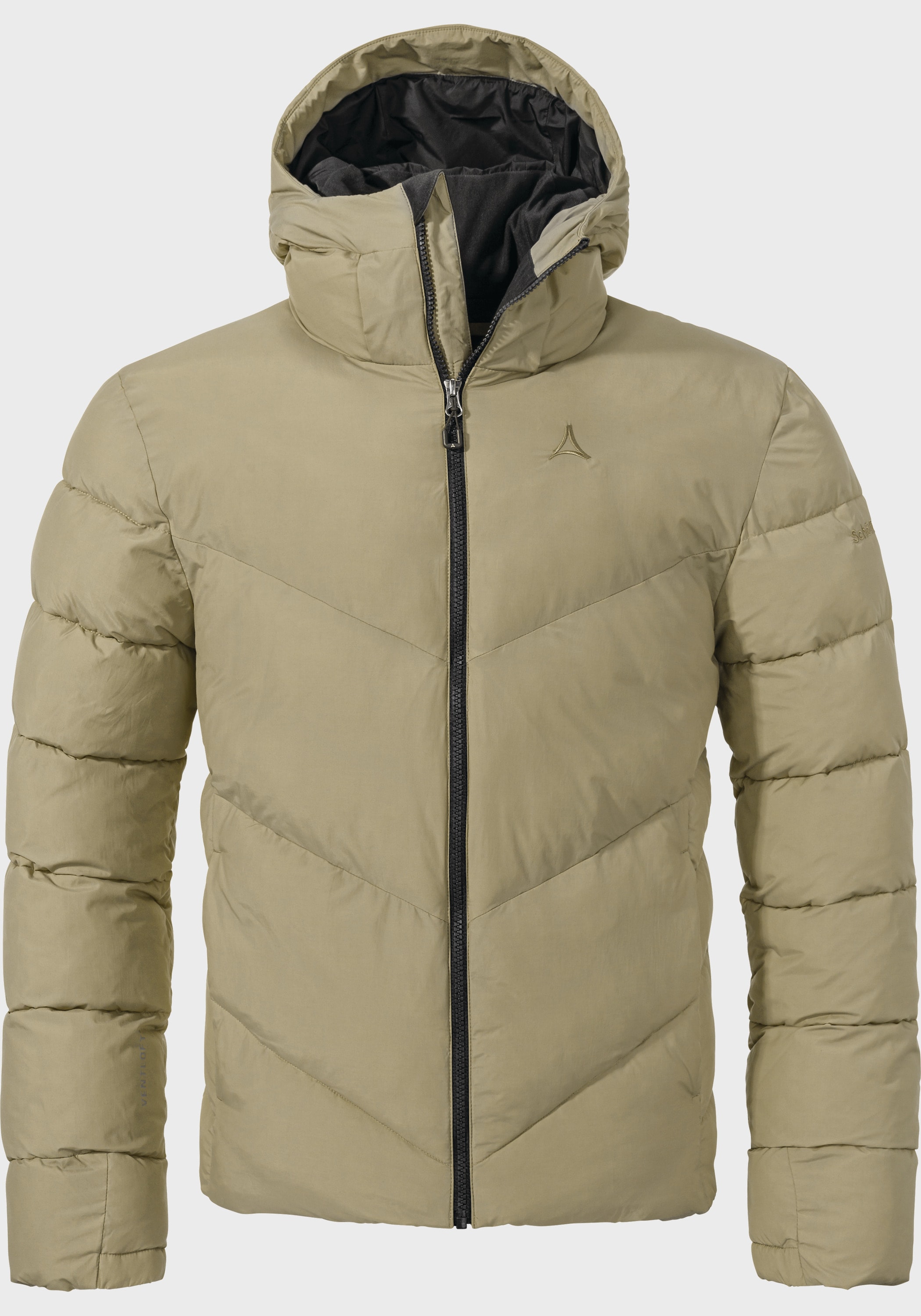 Schöffel Winterjacke »Urban Ins Jacket Style Lodos MNS«, mit Kapuze