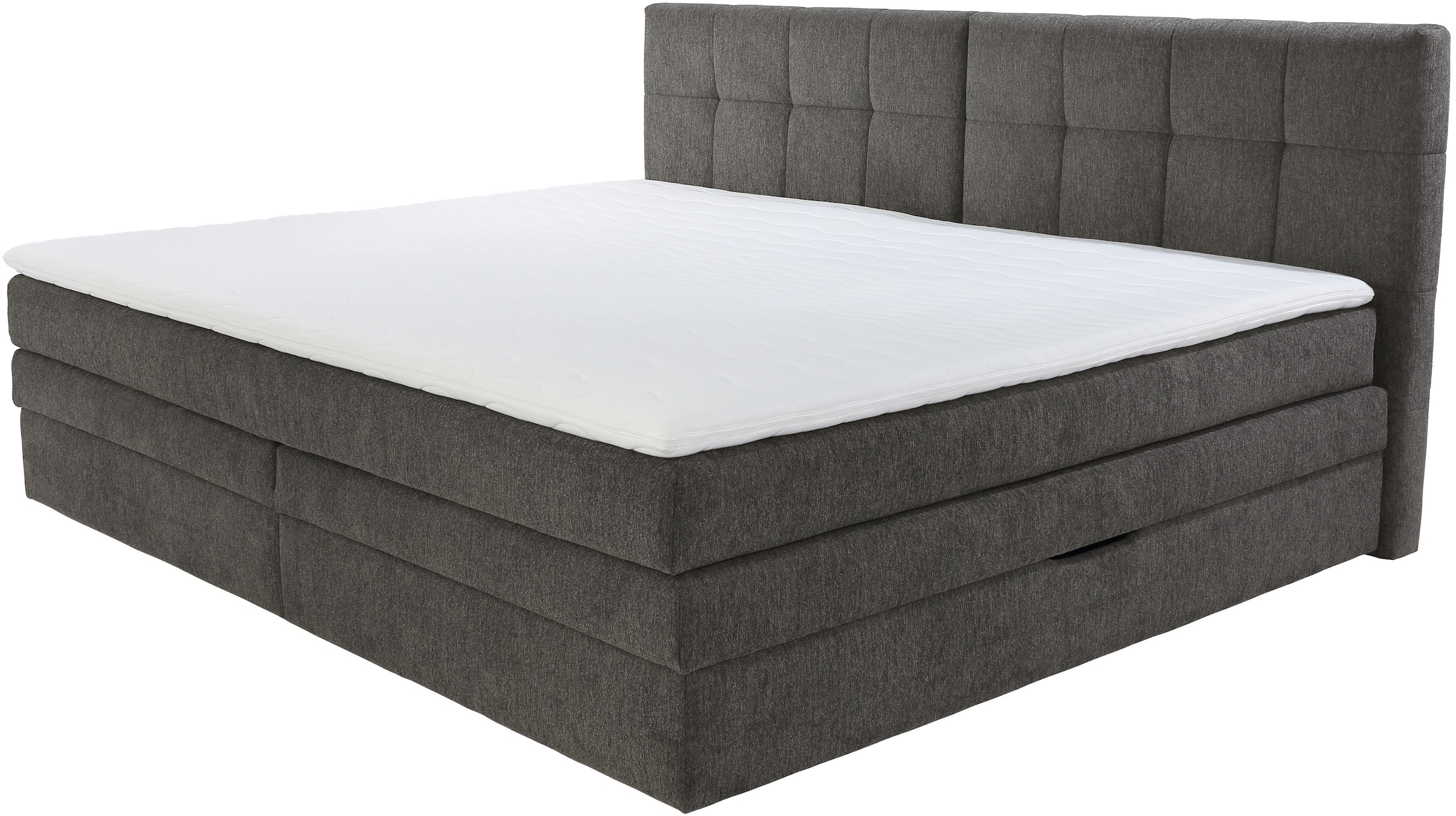 Jockenhöfer Gruppe Boxspringbett "Casa Grande in der Breite 240cm, Familien günstig online kaufen