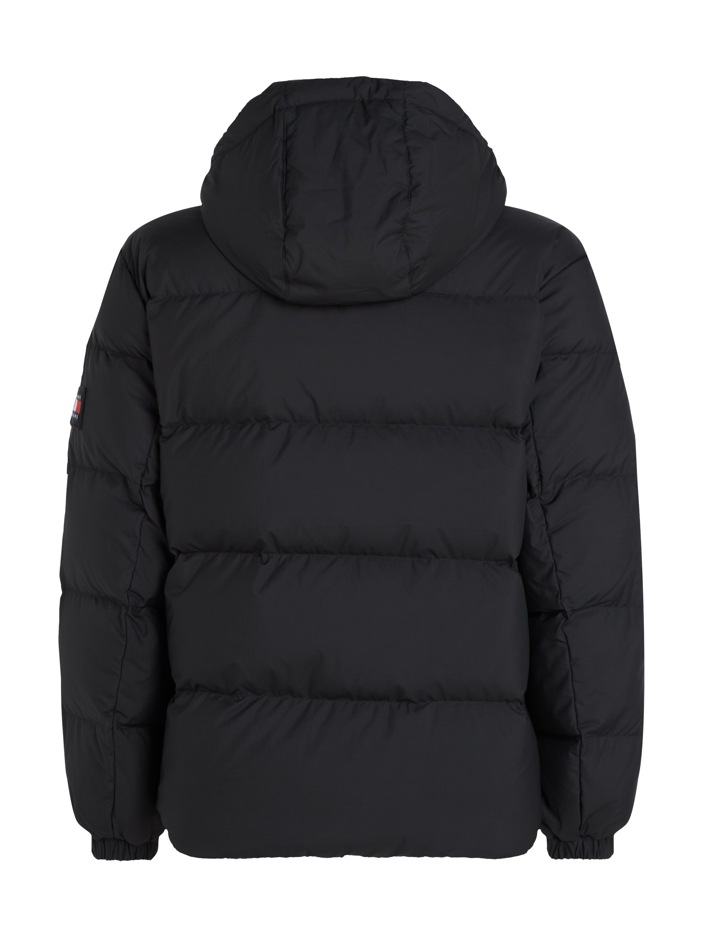 Tommy Jeans Plus Steppjacke »TJM ESSENTIAL DOWN JACKET EXT«, mit Kapuze, Große Größen