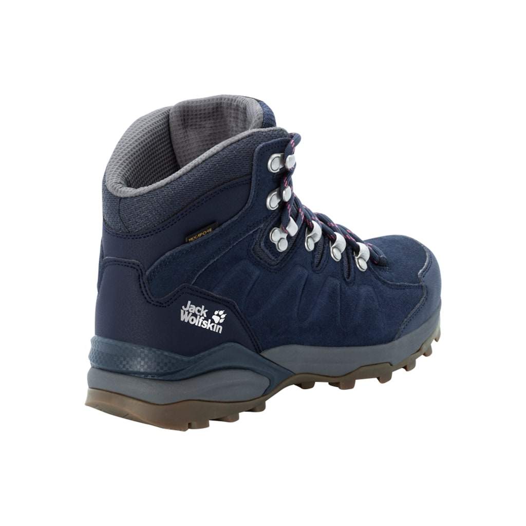 Jack Wolfskin Hikingschuh »REFUGIO TEXAPORE MID W«