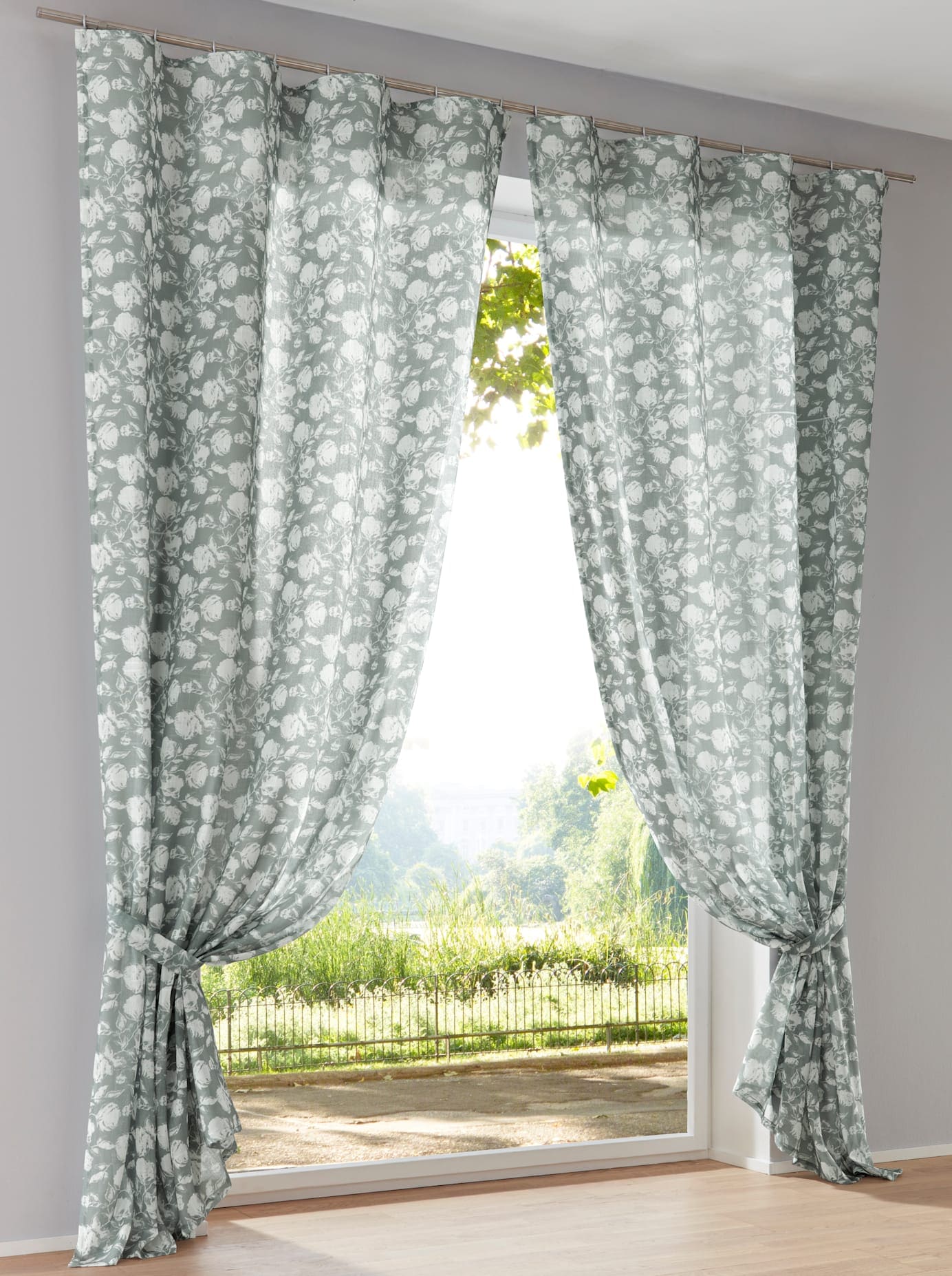 heine home Gardine Multifunktionsband 1 Stk. tlg.