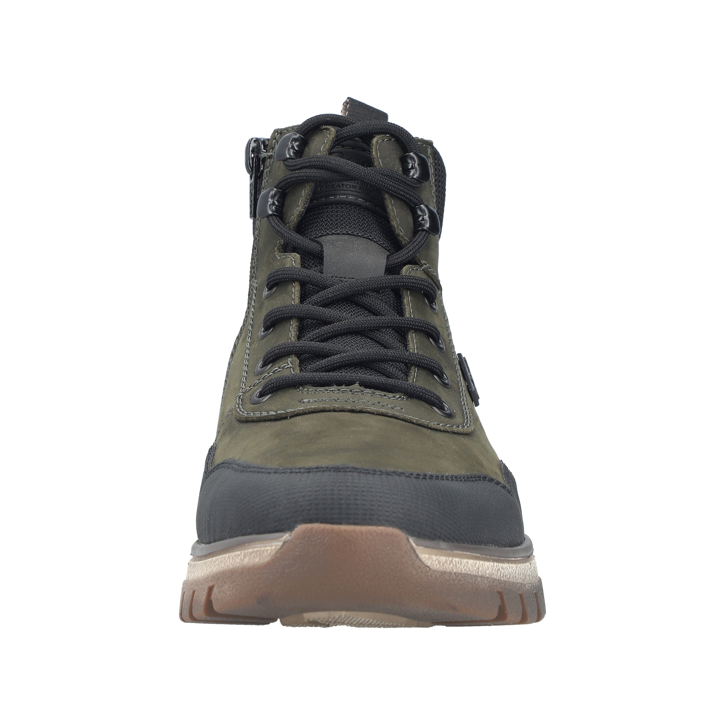 Rieker Winterboots  Schnürboots, Stiefelette mit riekerTEX-Membran