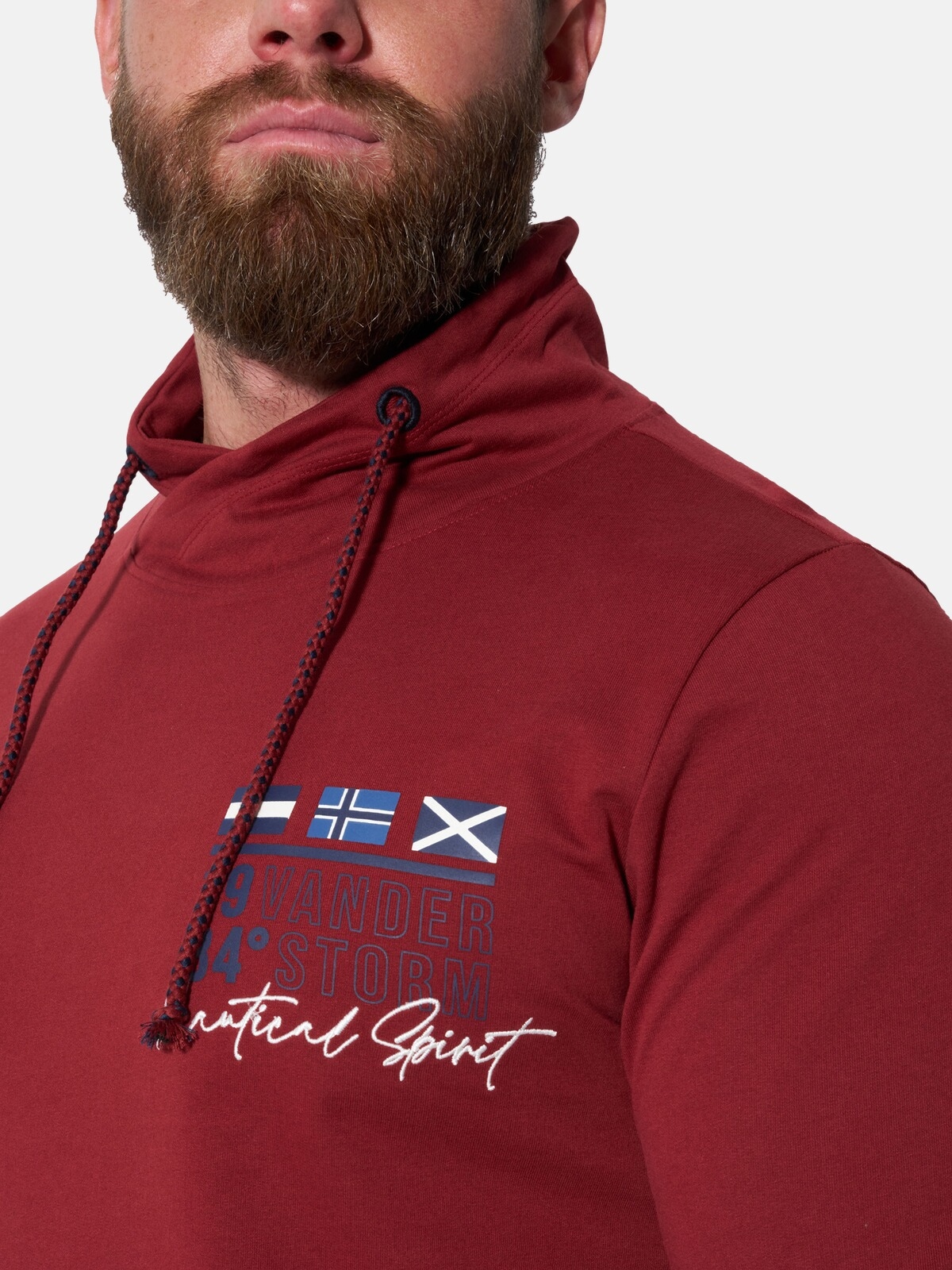 Jan Vanderstorm Sweatshirt »Doppelpack Sweatshirt LARSVIK«
