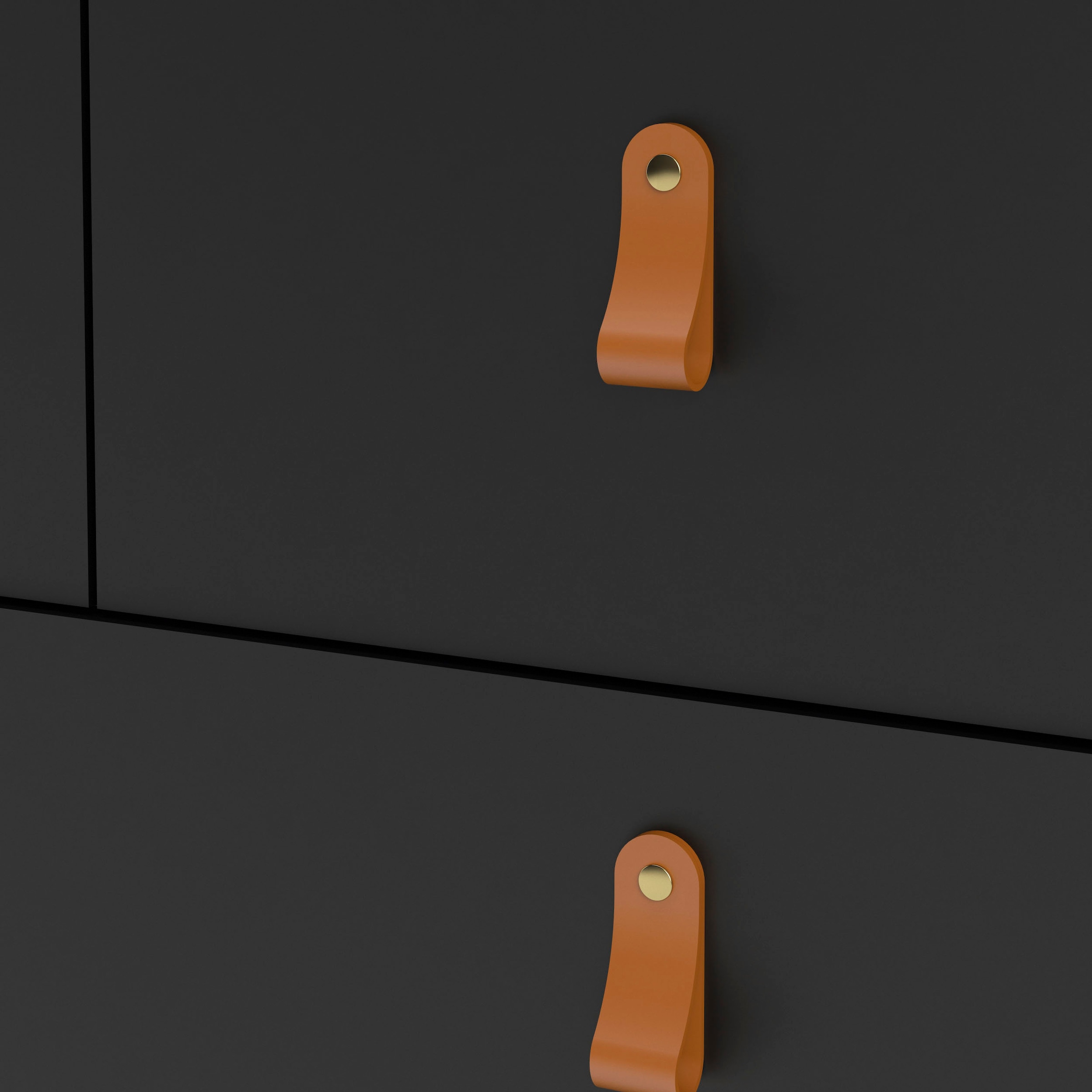 Home affaire Kommode »Madrid, Aufbewahrung, Schubladenschrank, Stauraum«, mit 5 Schubladen, Breite 82 cm, Höhe 99 cm