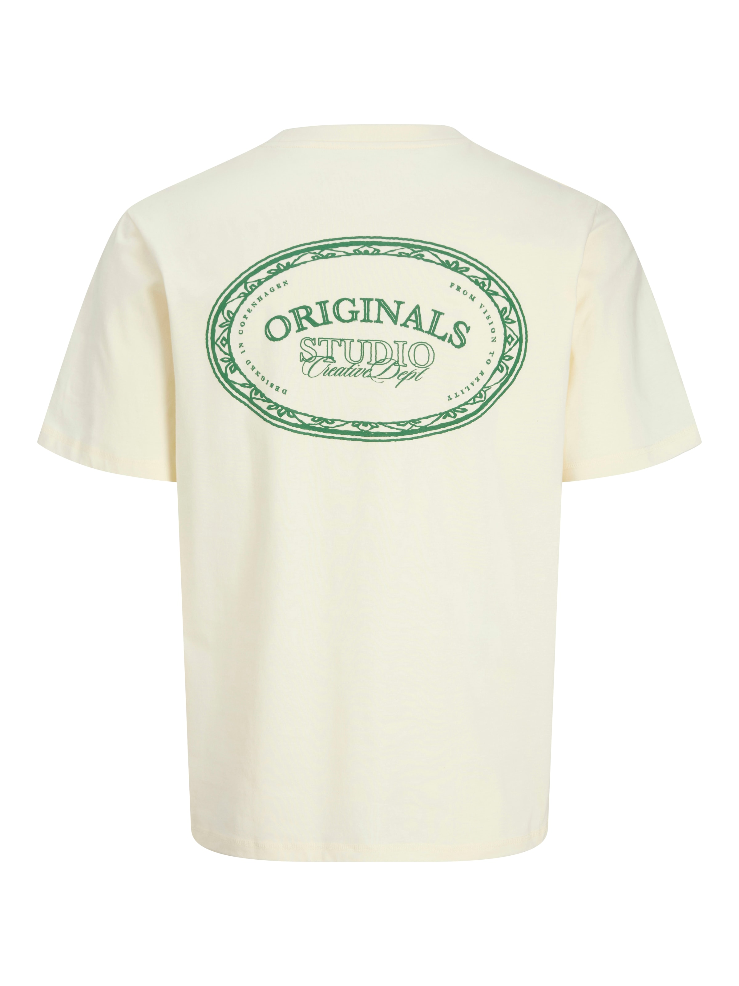 Jack & Jones T-Shirt »JORGREENE BRANDING TEE SS CN CH«