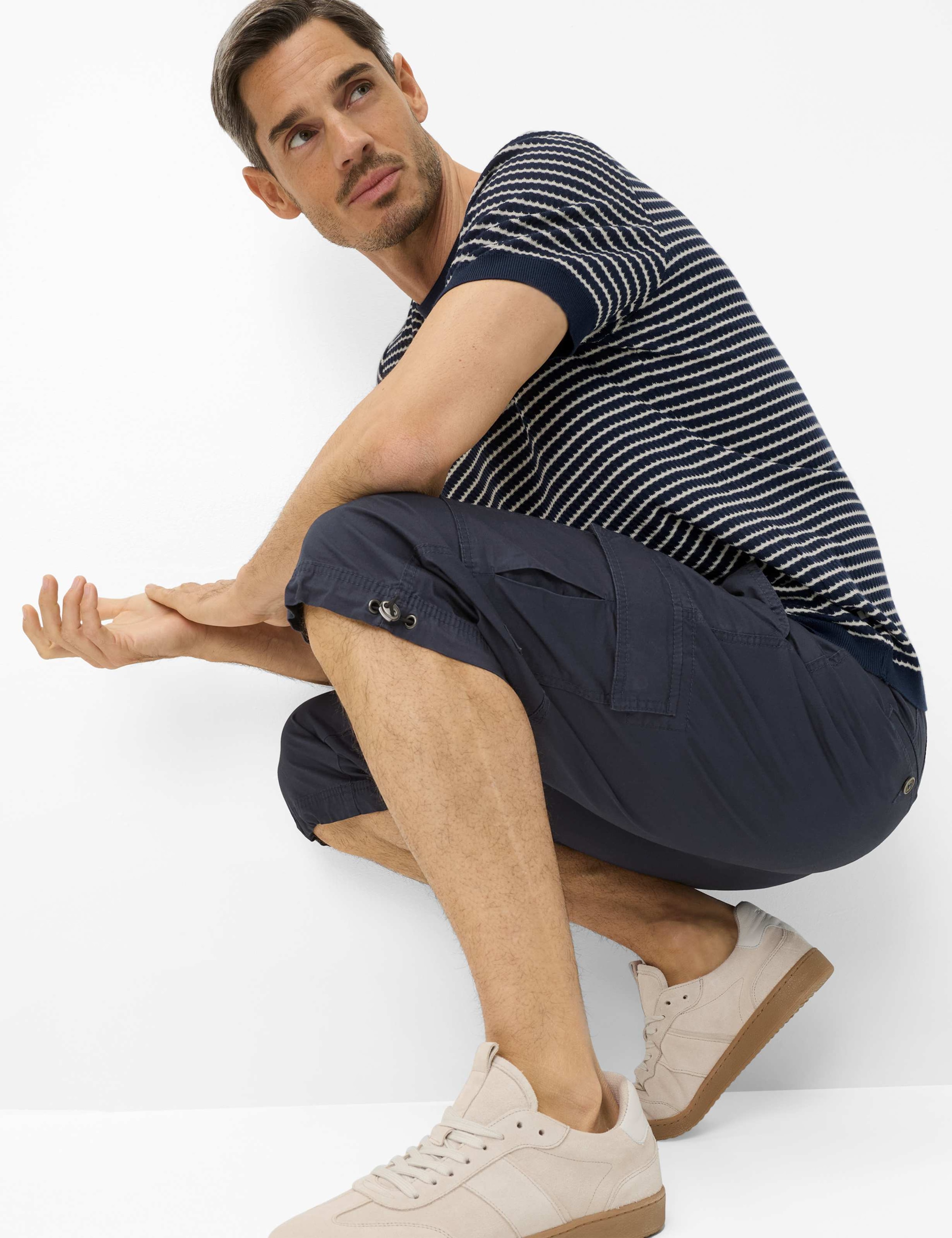 EUREX by BRAX Bermudas »Style BILL«