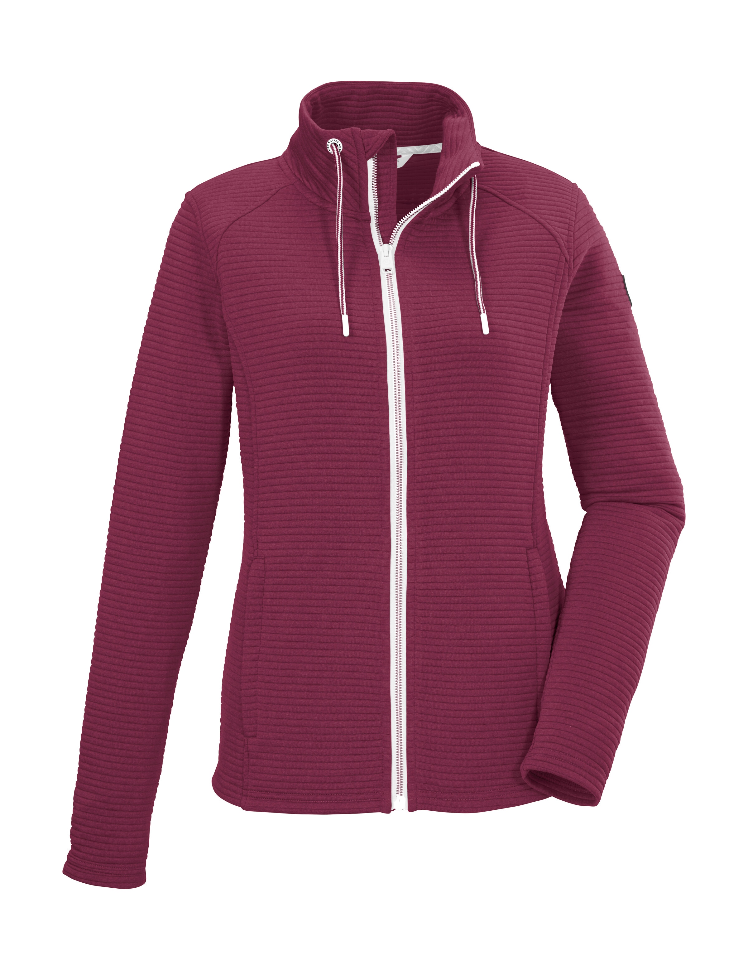 Killtec Strickjacke "KOS 24 WMN FLX JCKT", Damenjacke mit Comfort-Stretch u günstig online kaufen