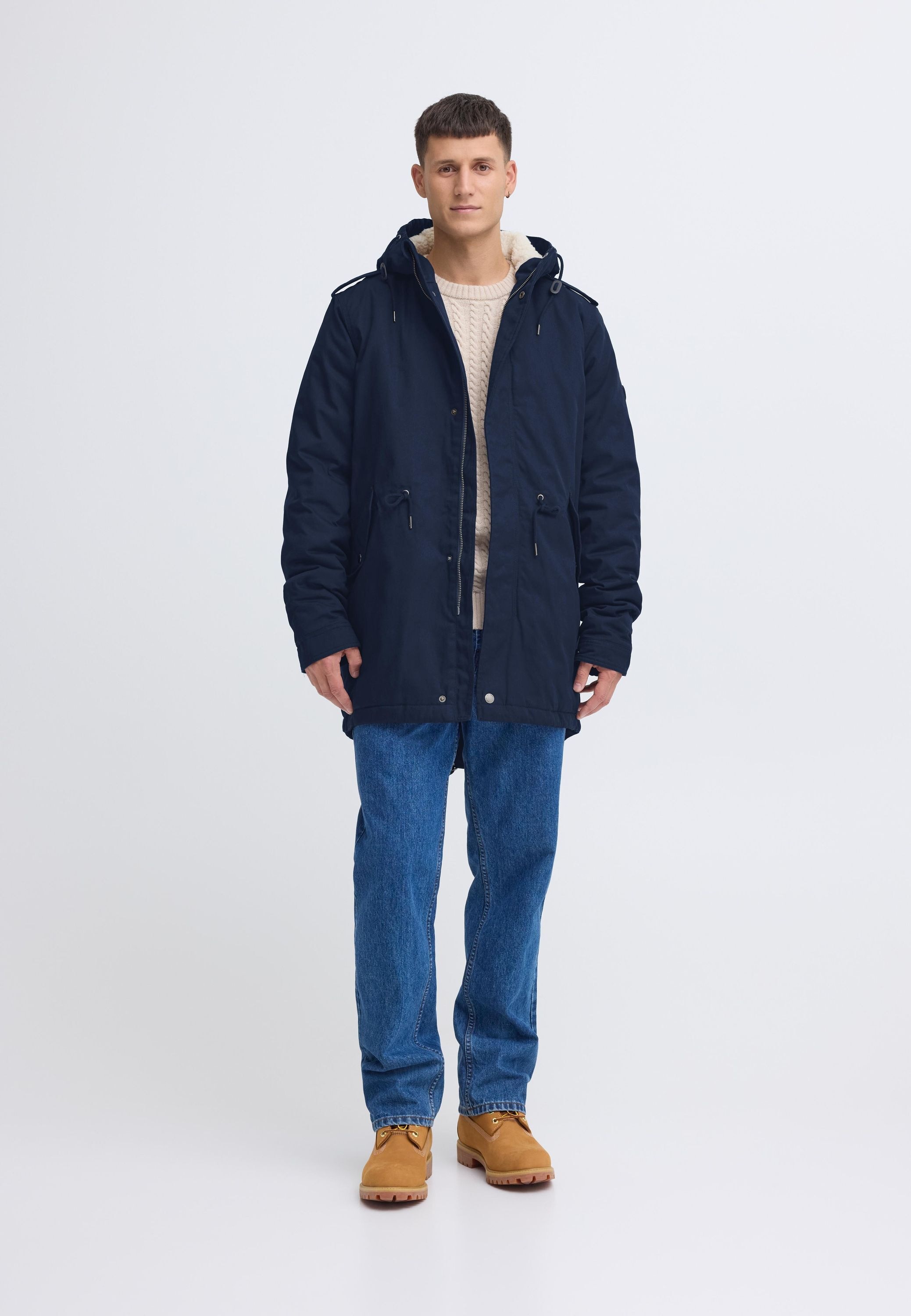 Solid Wintermantel "Winterjacke SDDarnell" günstig online kaufen