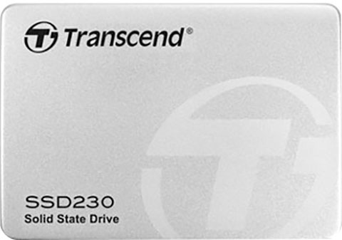 Transcend interne SSD »SSD230S 1TB«, 2,5 Zoll, Anschluss SATA III