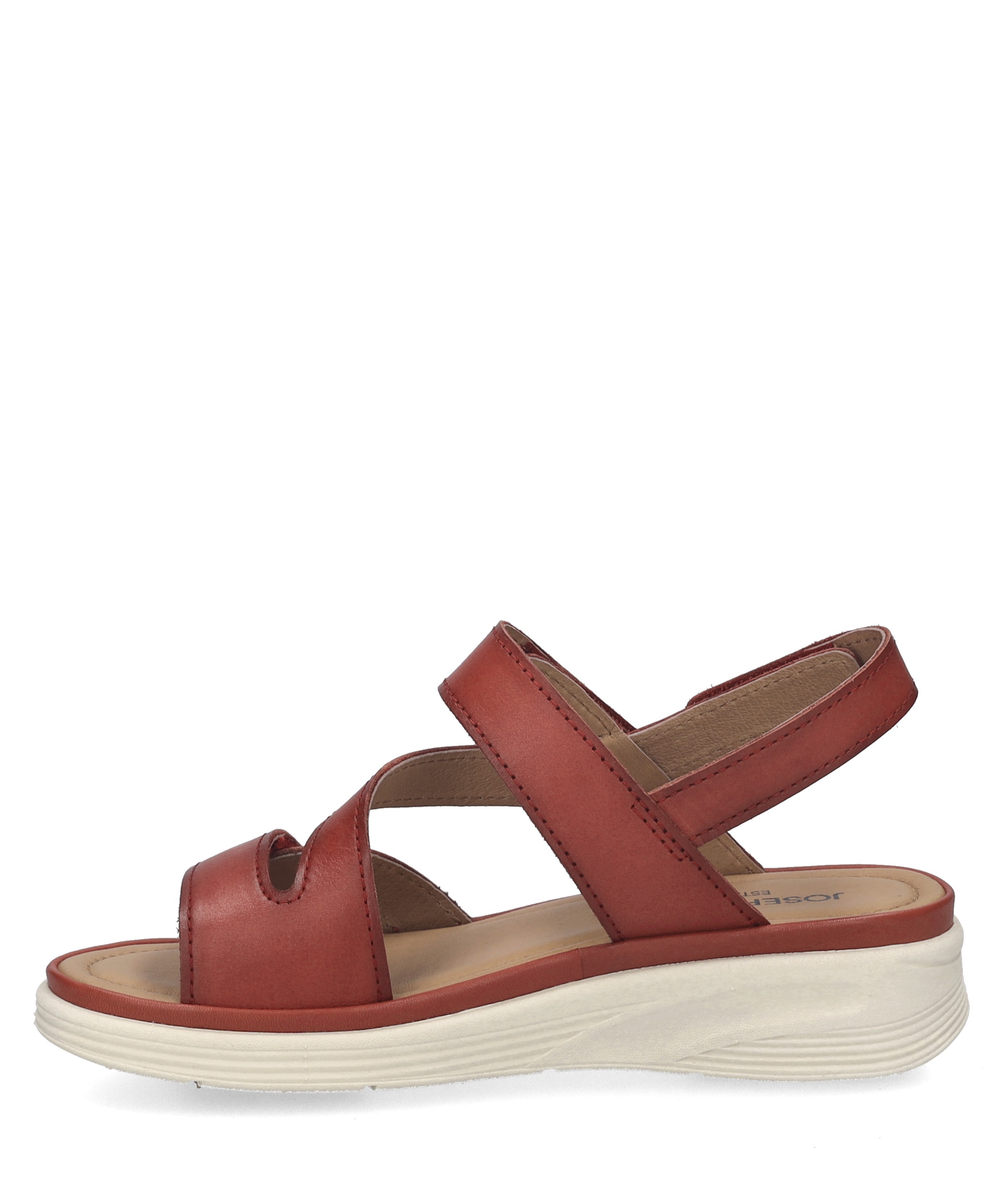 Josef Seibel Sandale »Sevran 05, hibiscus«