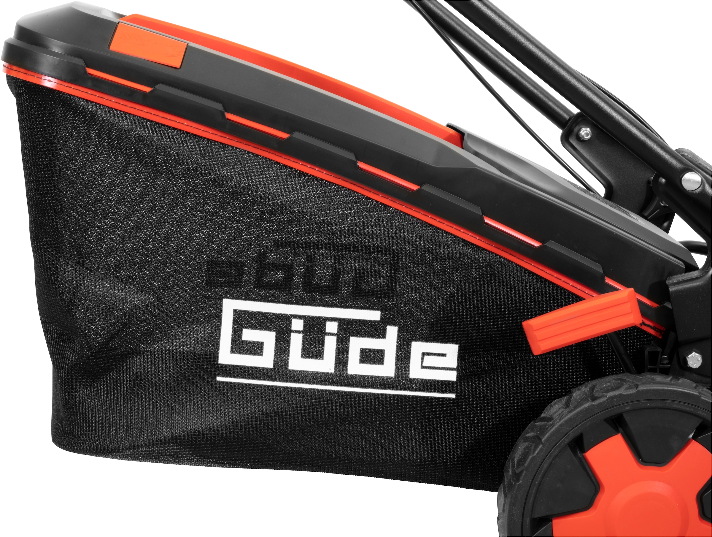 Güde Benzinrasenmäher »BIG WHEELER 514.6 R«, für große Rasenflächen bis 1800m²
