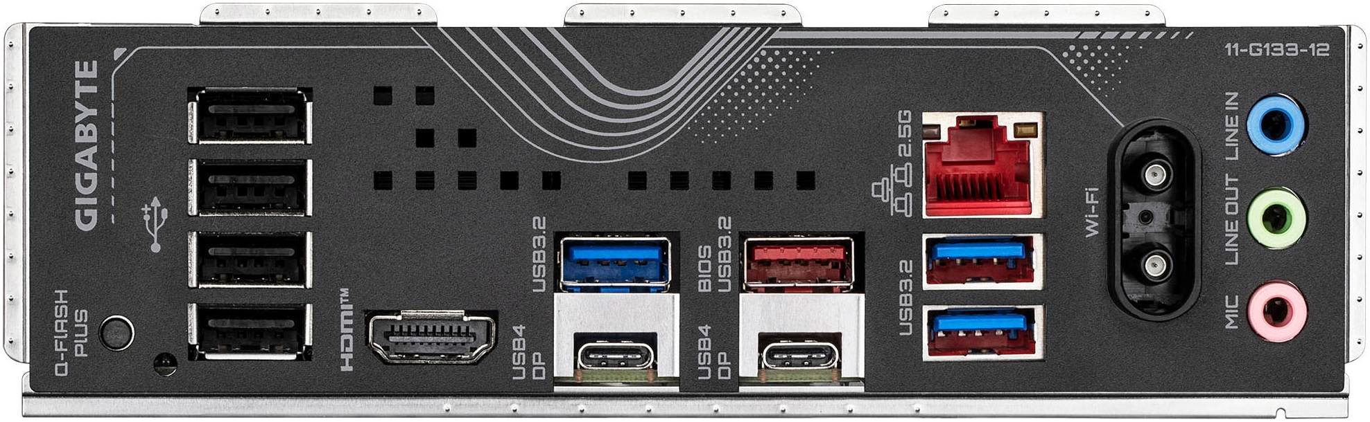 Gigabyte Mainboard »X870 EAGLE WIFI7«