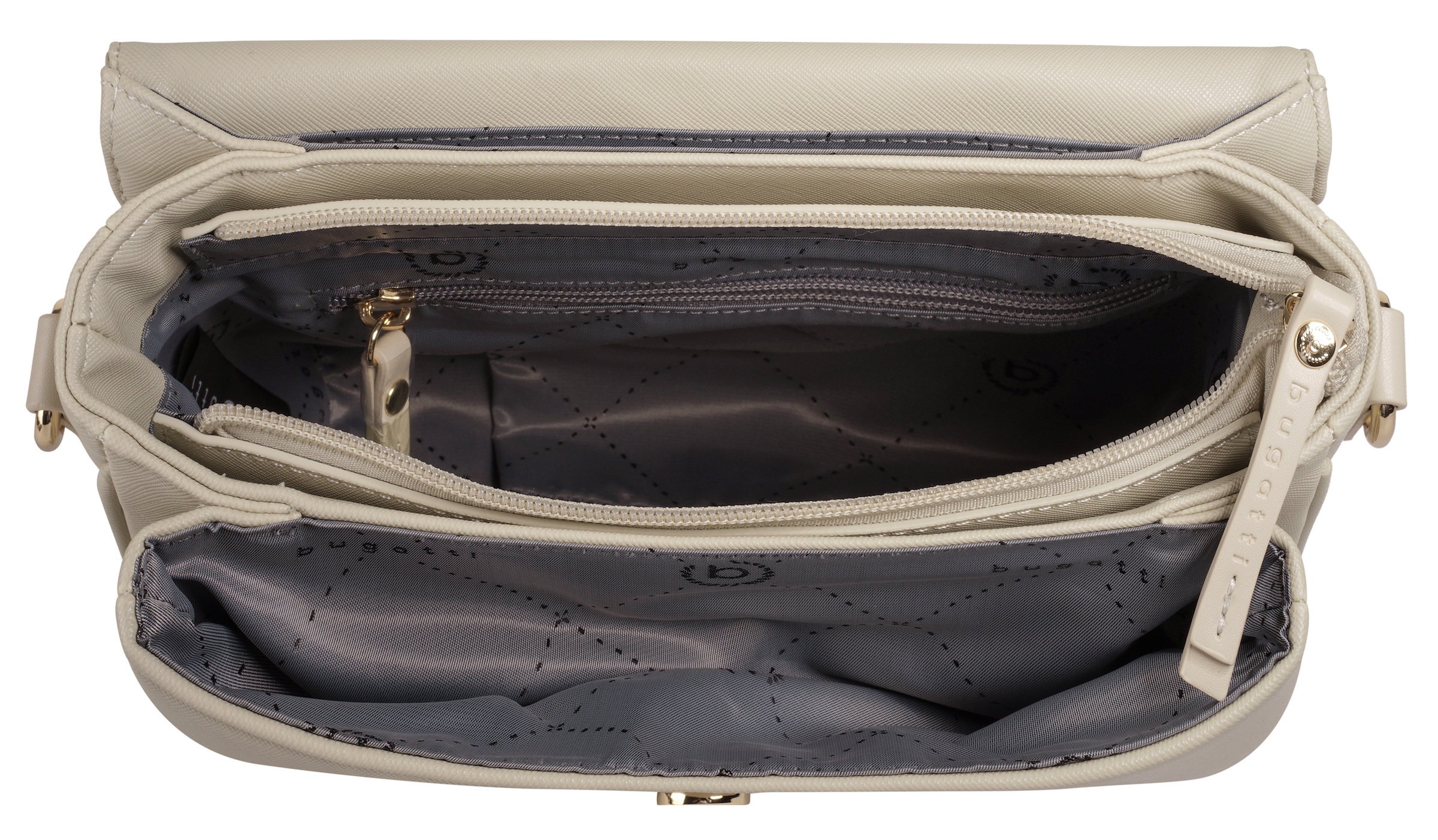 bugatti Henkeltasche »ELLA SAFFIANO«