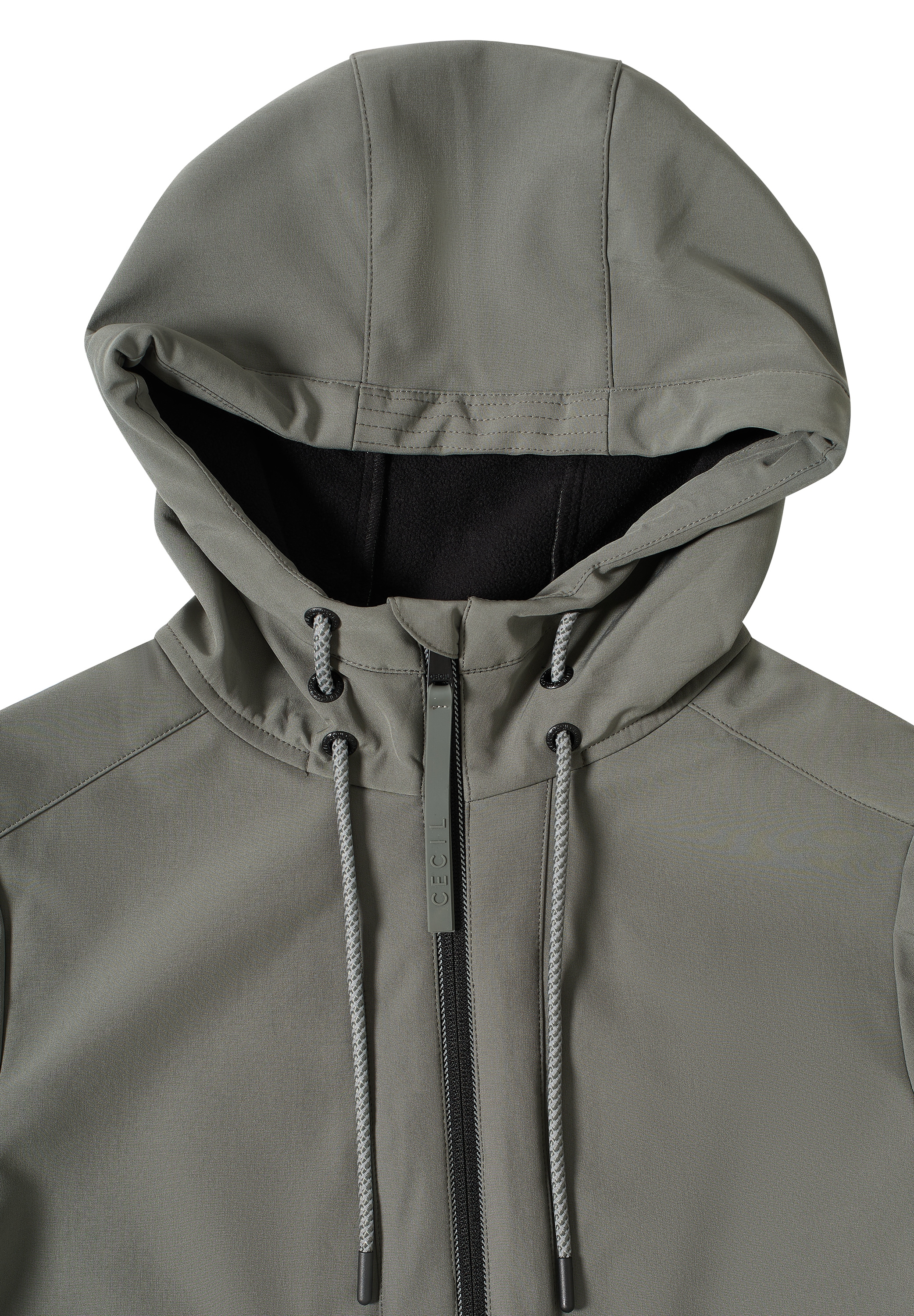 Cecil Kurzjacke, mit Kapuze