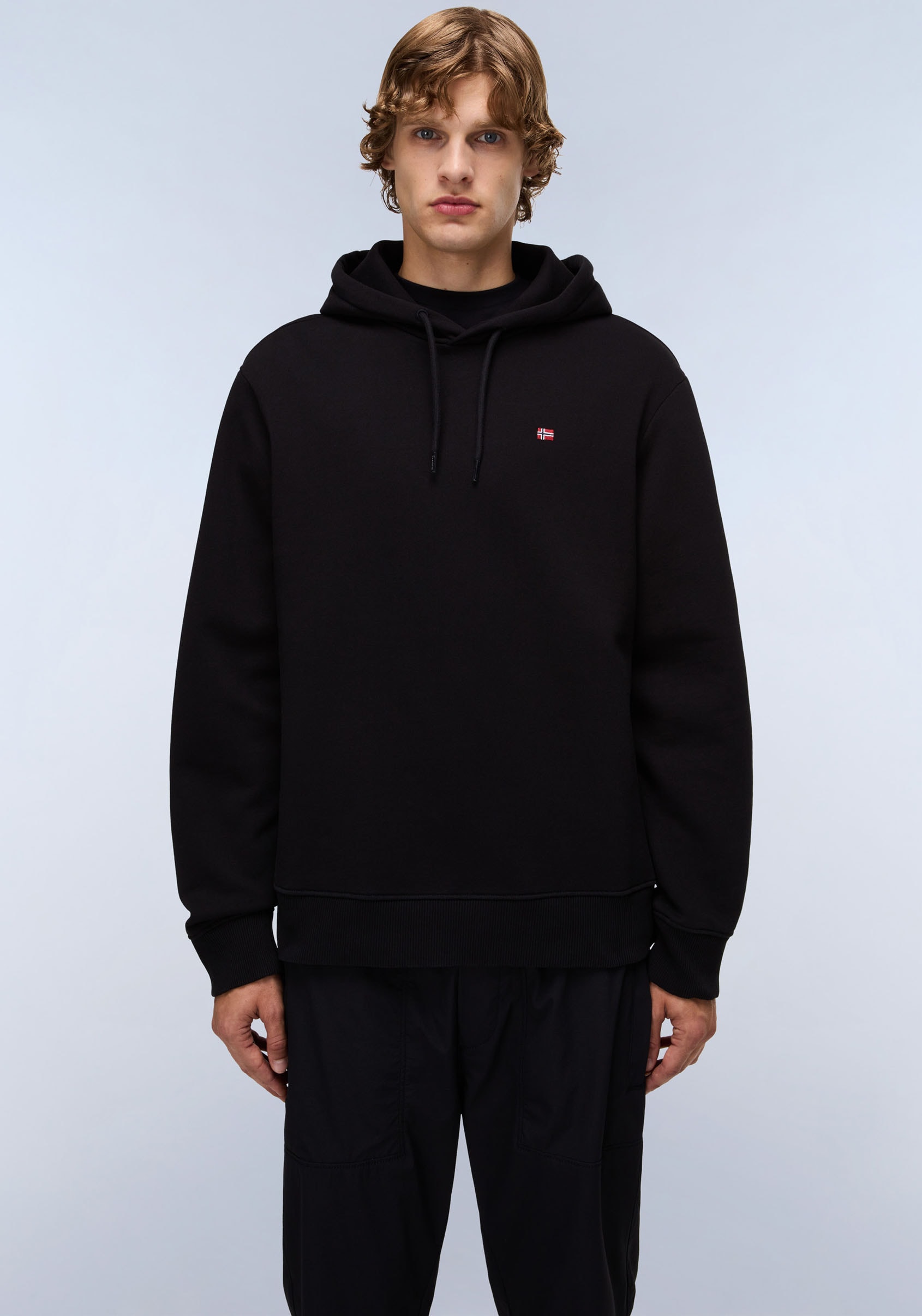 Napapijri Hoodie "BALIS" günstig online kaufen