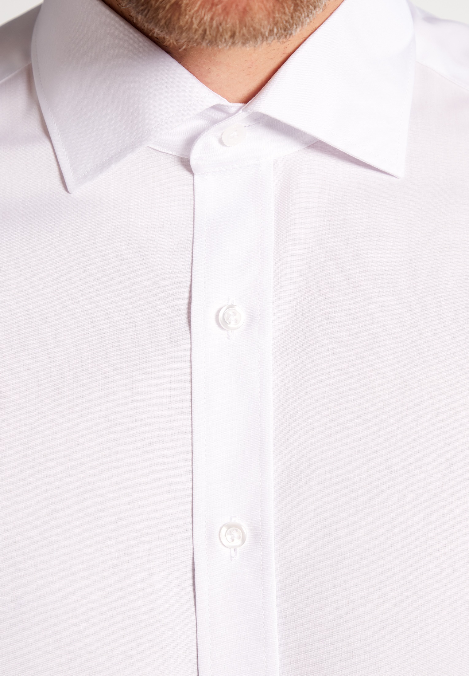 Thumbnail - Eterna Langarmhemd "MODERN FIT" NON IRON (bügelfrei)