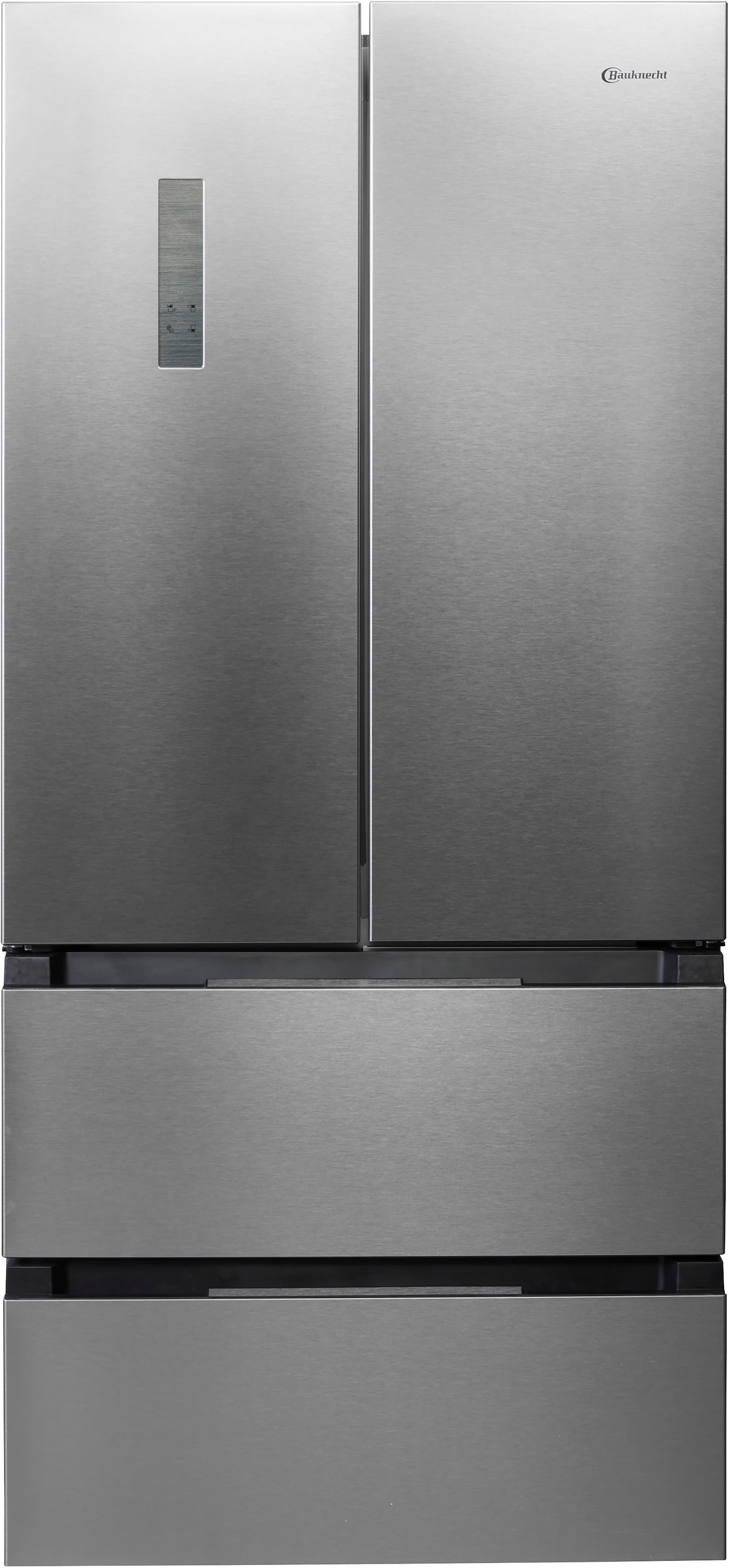 BAUKNECHT French Door »KGDD NF 1820XLD IN« 182,3 cm hoch 83,2 cm breit NoFrost, FreshShield