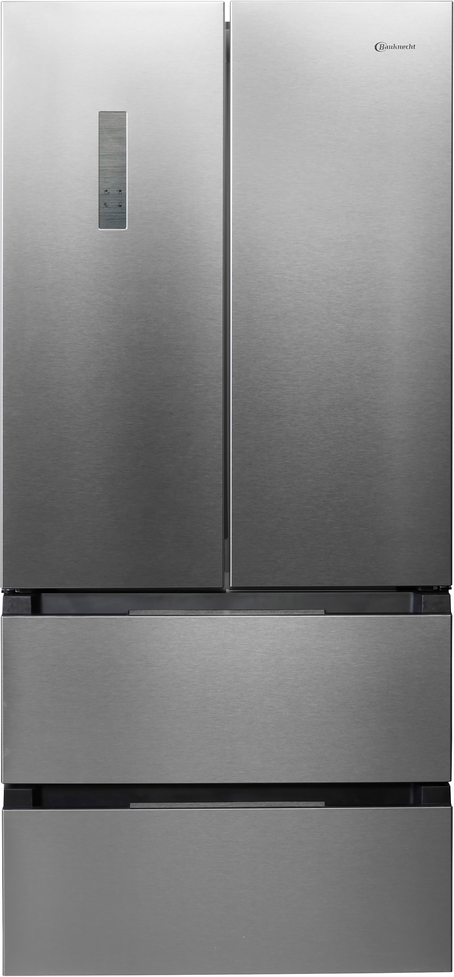 BAUKNECHT French Door "KGDD NF 1820XLD IN" 182,3 cm hoch 83,2 cm breit NoFr günstig online kaufen