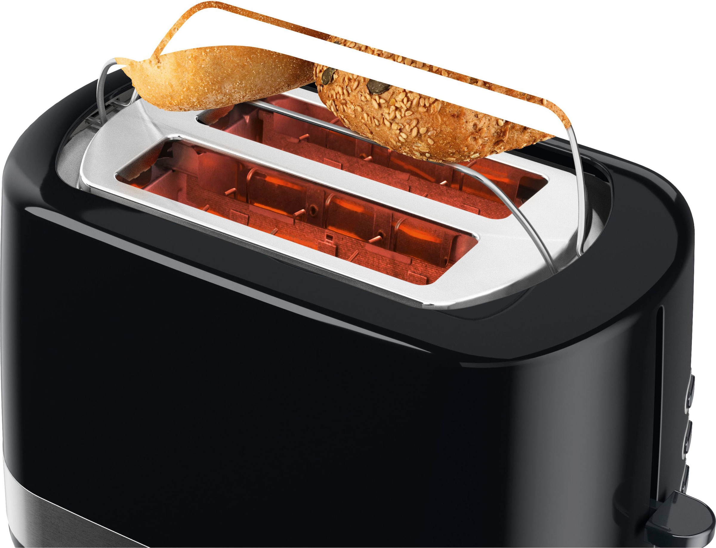 BOSCH Toaster »TAT6A513«, 2 Schlitze, für 2 Scheiben, 800 W | BAUR