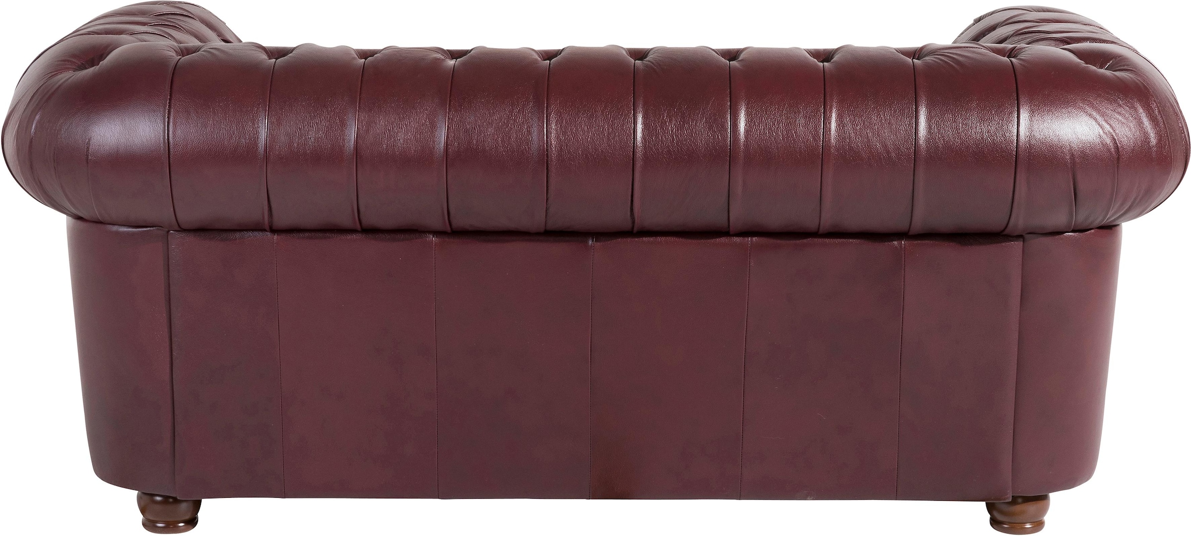 Max Winzer® Chesterfield-Sofa »Bristol«, mit edler Knopfheftung, Breite 172 cm