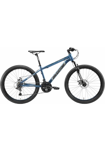 Bikestar Kalnų dviratis 21 Gang Shimano RD-TY30...