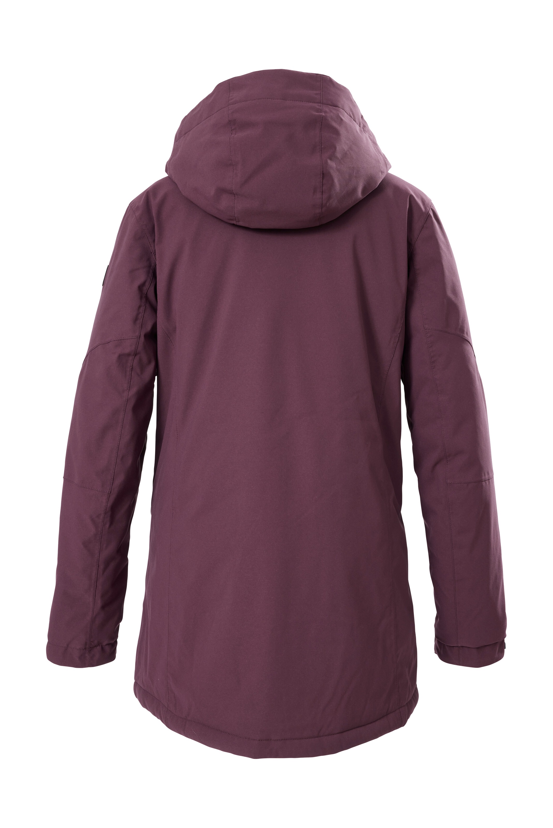 Killtec Funktionsjacke »Damen Jacke«, Wasserdichte, atmungsaktive Damenjacke mit abnehmbarer Kapuze