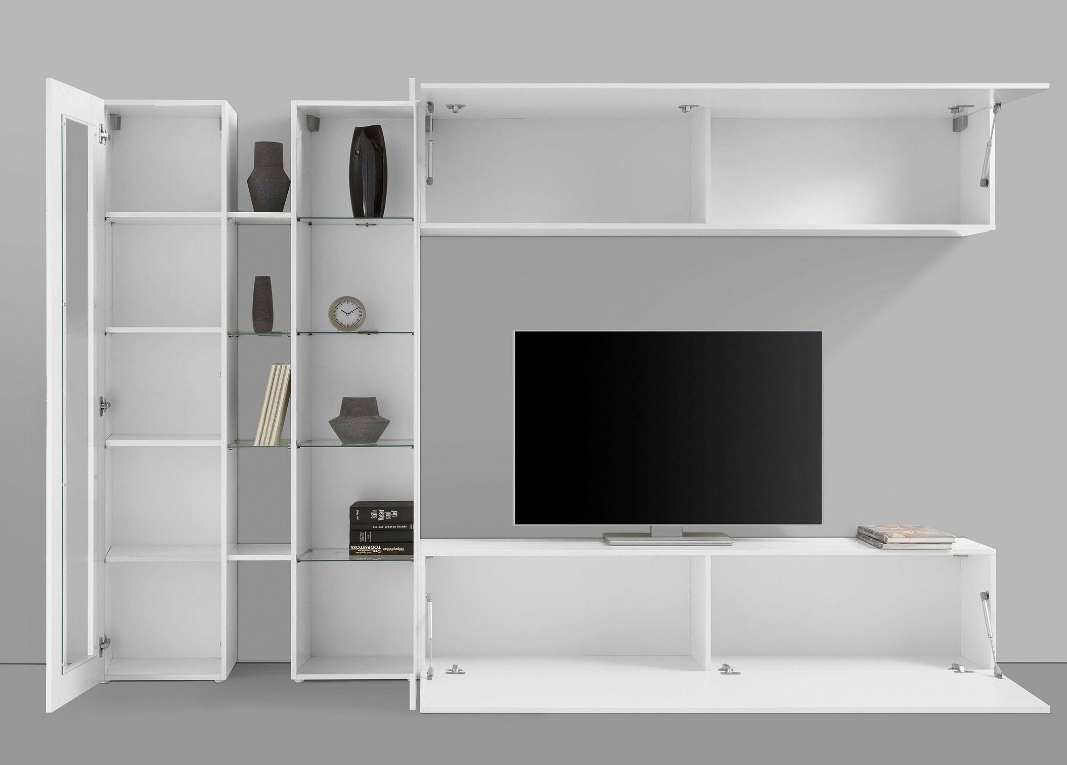 Home affaire Wohnwand »Maruska« 1 Stk. tlg.