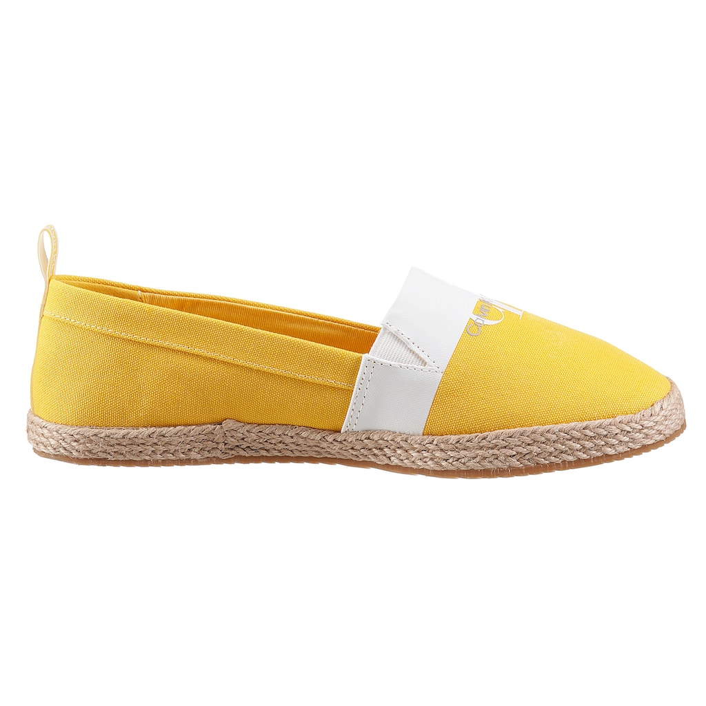 Calvin Klein Jeans Espadrille »ELISE 1D«