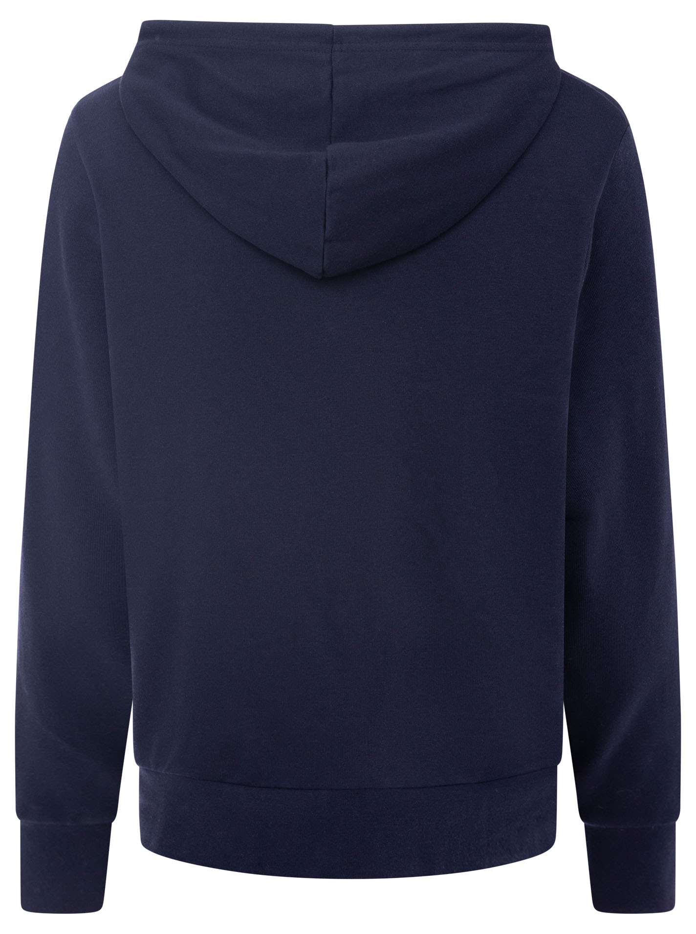 Zwillingsherz Kapuzensweatjacke »"Feel Good Club"« Kapuze, zum Binden, Taschen, kleine Stickerei vorne