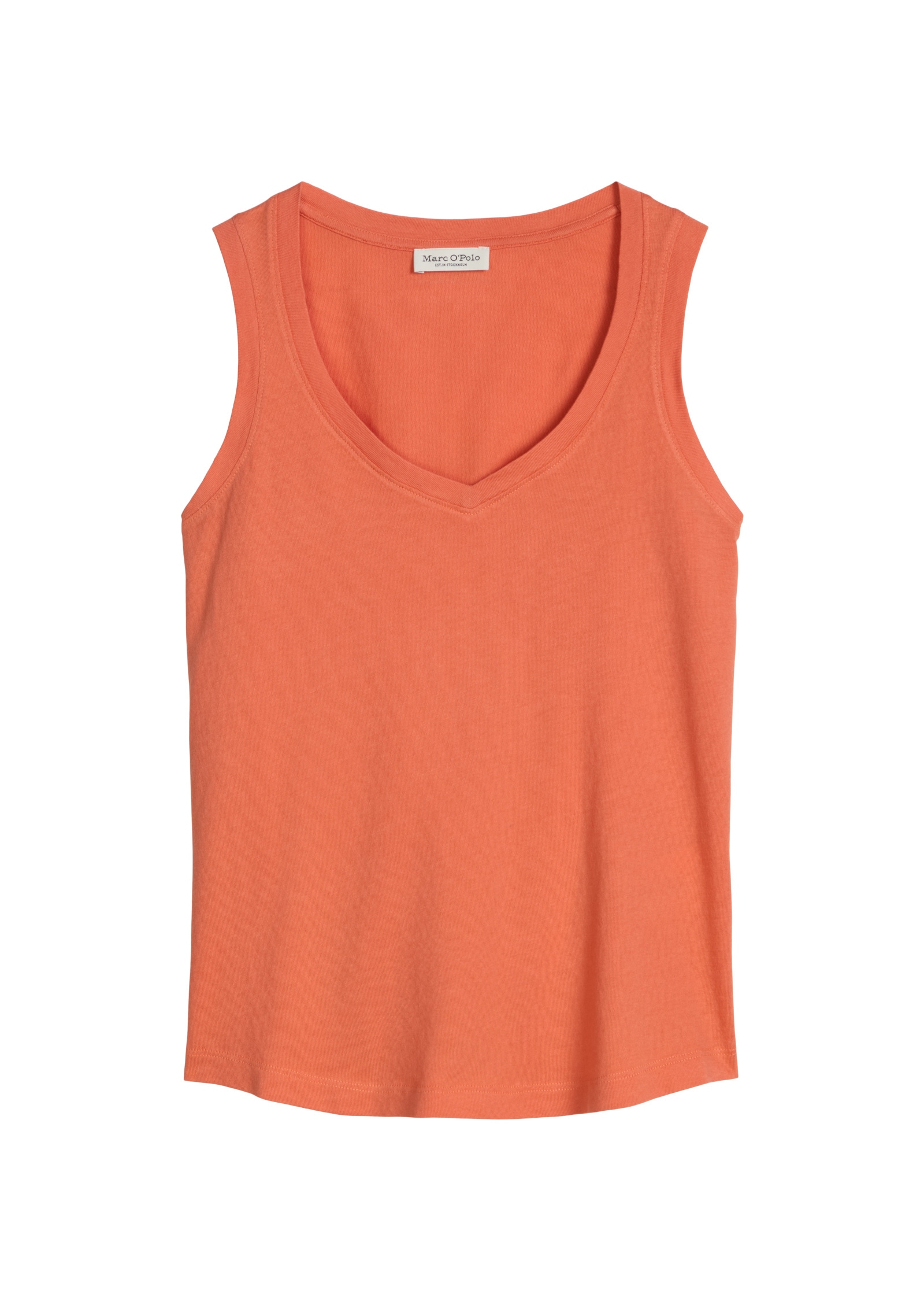 Marc O'Polo T-Shirt »aus Organic Cotton«