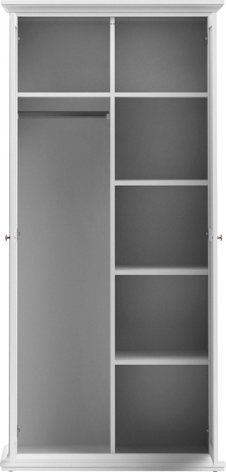 Home affaire Drehtürenschrank
