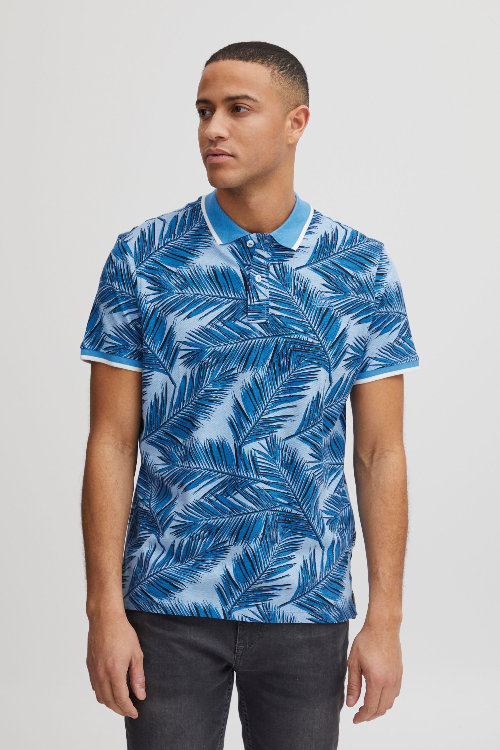 Blend Poloshirt "BHPolo", Klassisches Polo-Shirt günstig online kaufen