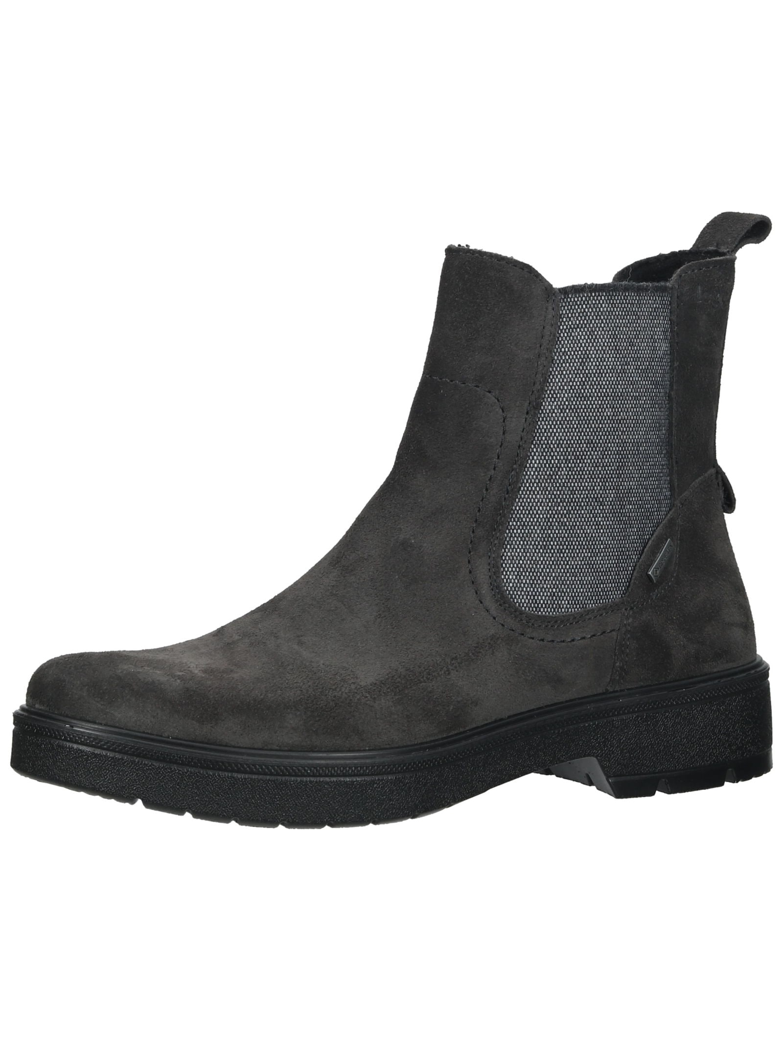 Legero Stiefelette "Legero Stiefelette Veloursleder/Textil" günstig online kaufen