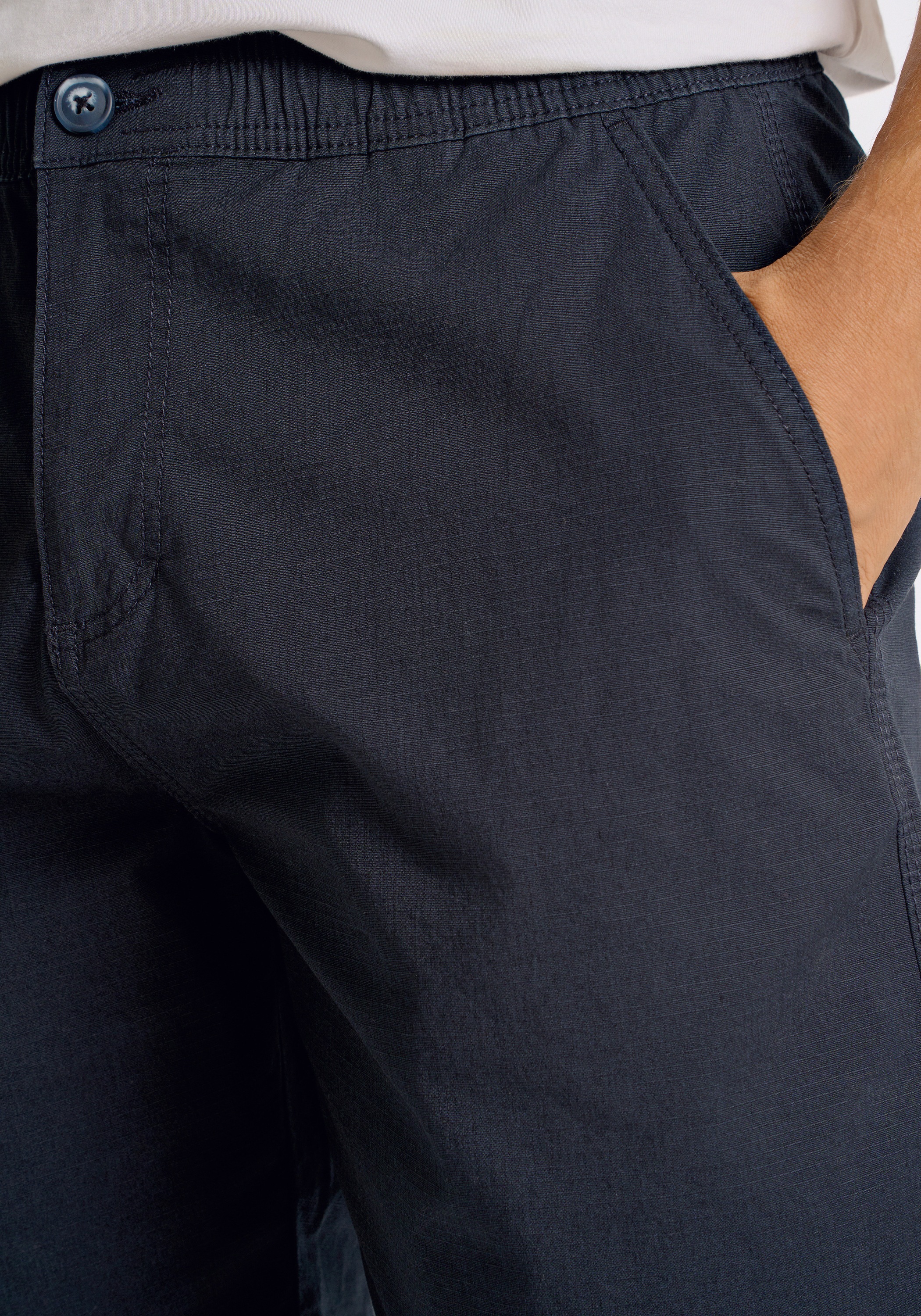 LINDBERGH Shorts »Lindbergh Freizeitshorts«