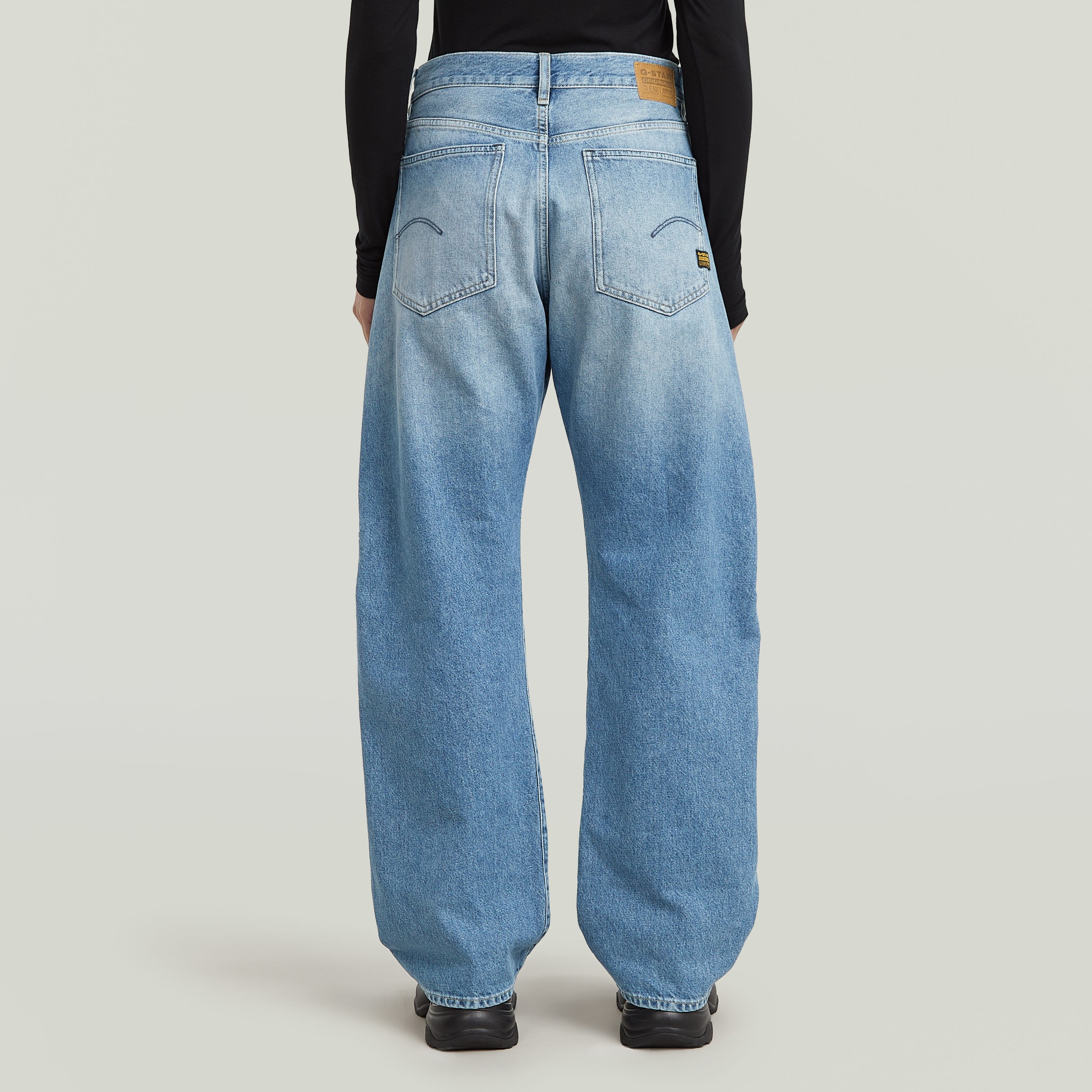 G-STAR Boyfriend-Jeans "Bowey 3D Boyfriend" günstig online kaufen